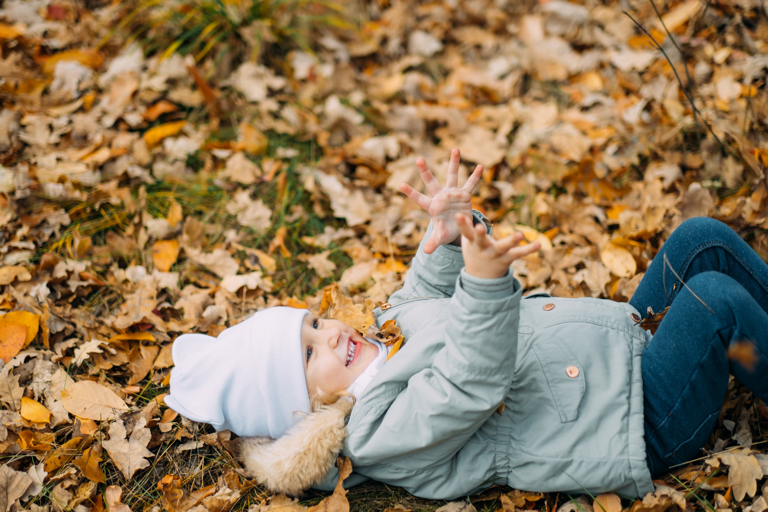 Теплые осенние поцелуи. Сімейний і портретний фотограф у Києві Проценко Алла