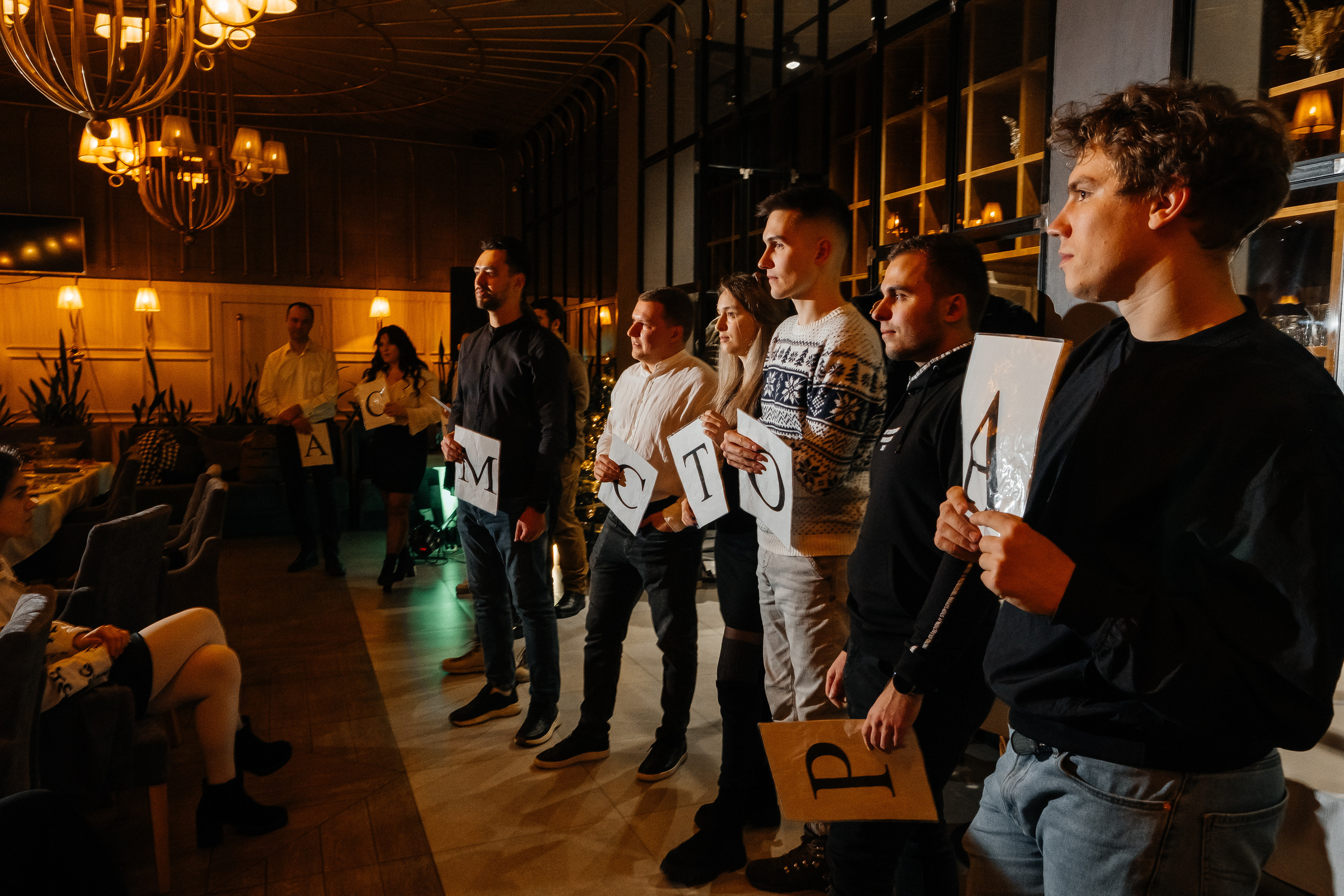 Корпоратив Getprospect. Сімейний і портретний фотограф у Києві Проценко Алла