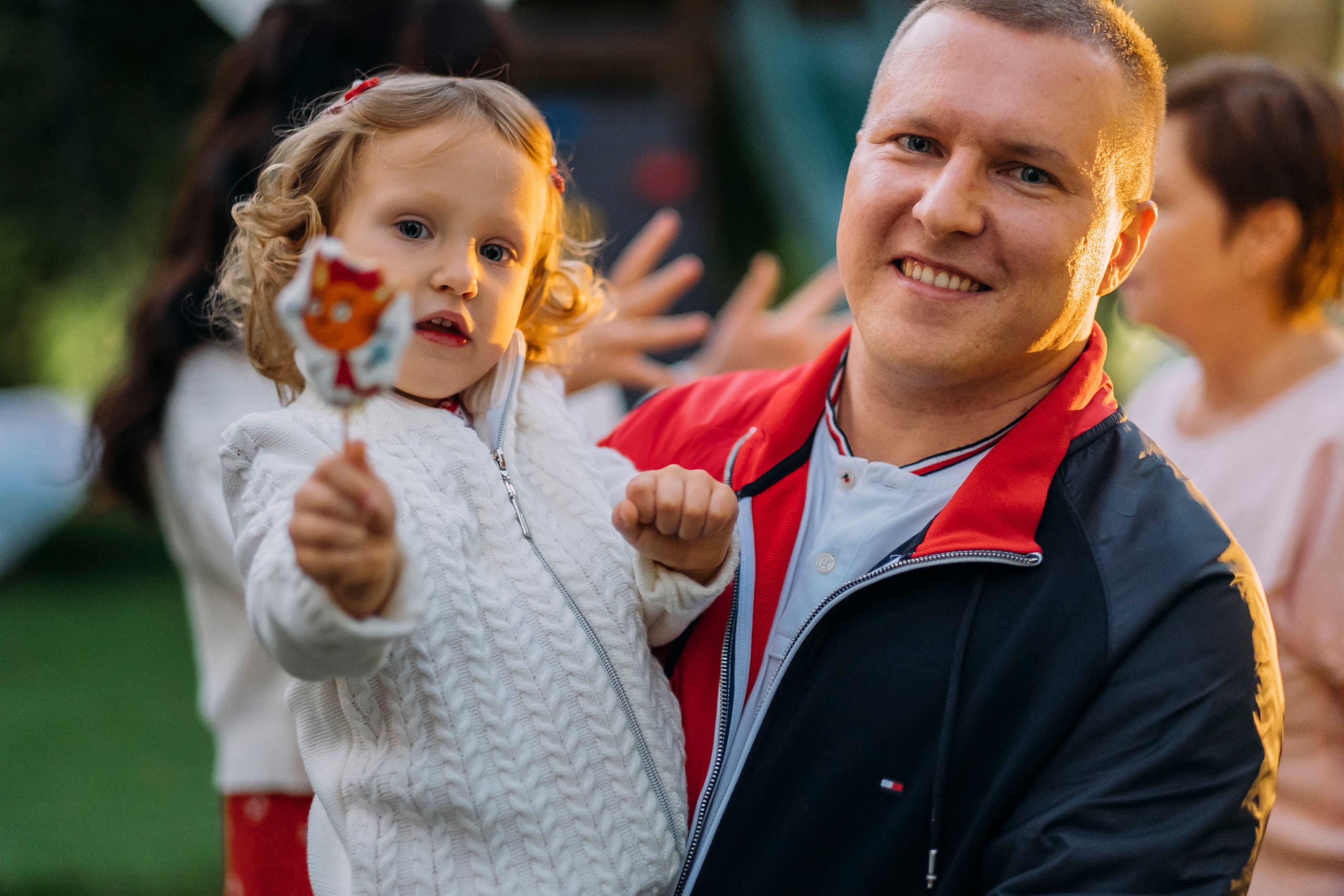 Фотосессия Дня Рождения Софийки. Сімейний і портретний фотограф у Києві Проценко Алла
