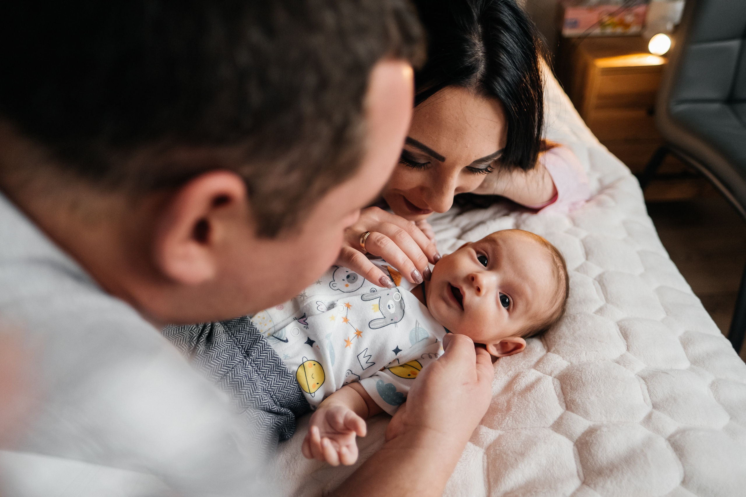 Уютные домашние объятья. Сімейний і портретний фотограф у Києві Проценко Алла