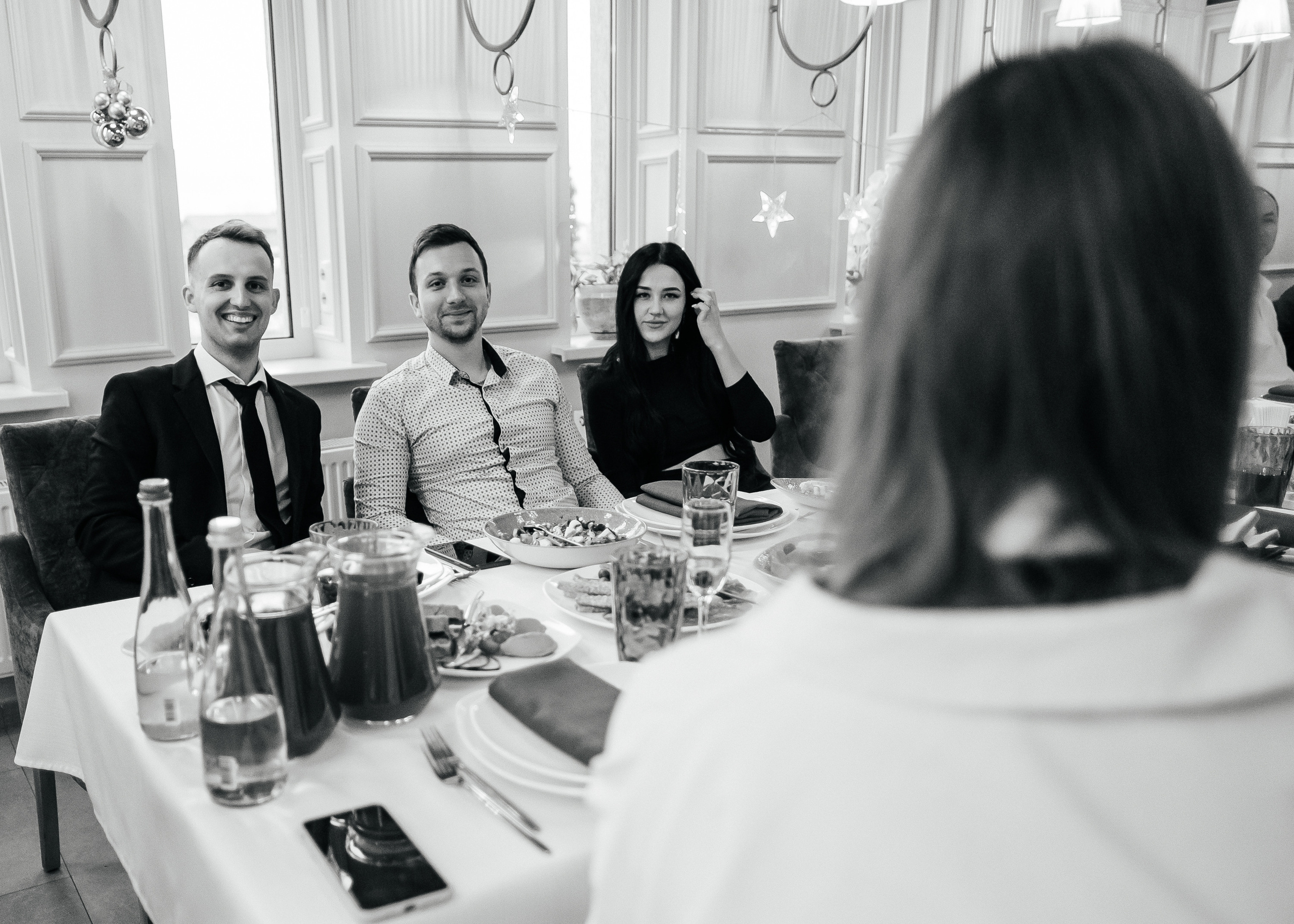 Корпоратив Getprospect. Сімейний і портретний фотограф у Києві Проценко Алла