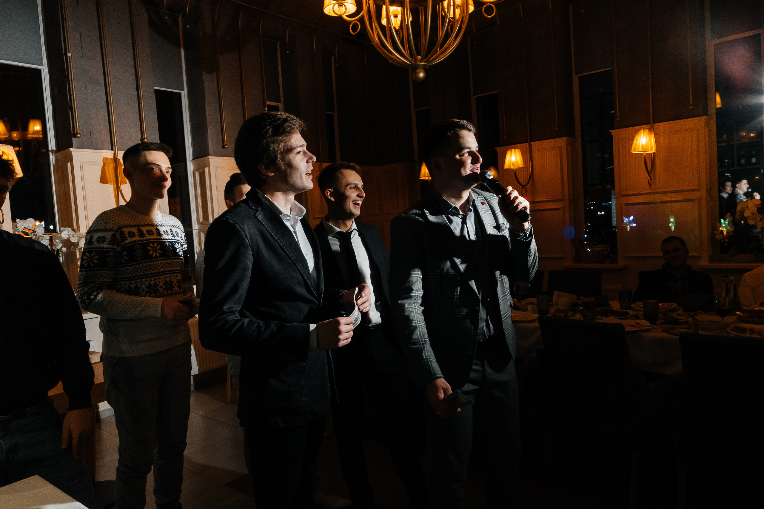 Корпоратив Getprospect. Сімейний і портретний фотограф у Києві Проценко Алла