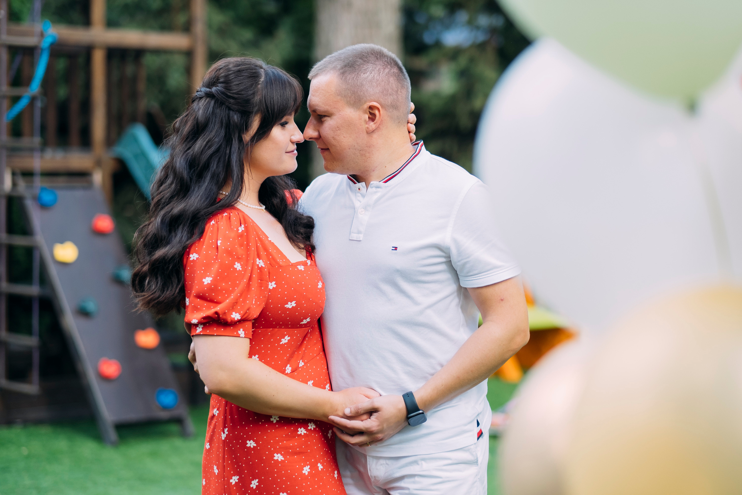 Фотосессия Дня Рождения Софийки. Сімейний і портретний фотограф у Києві Проценко Алла