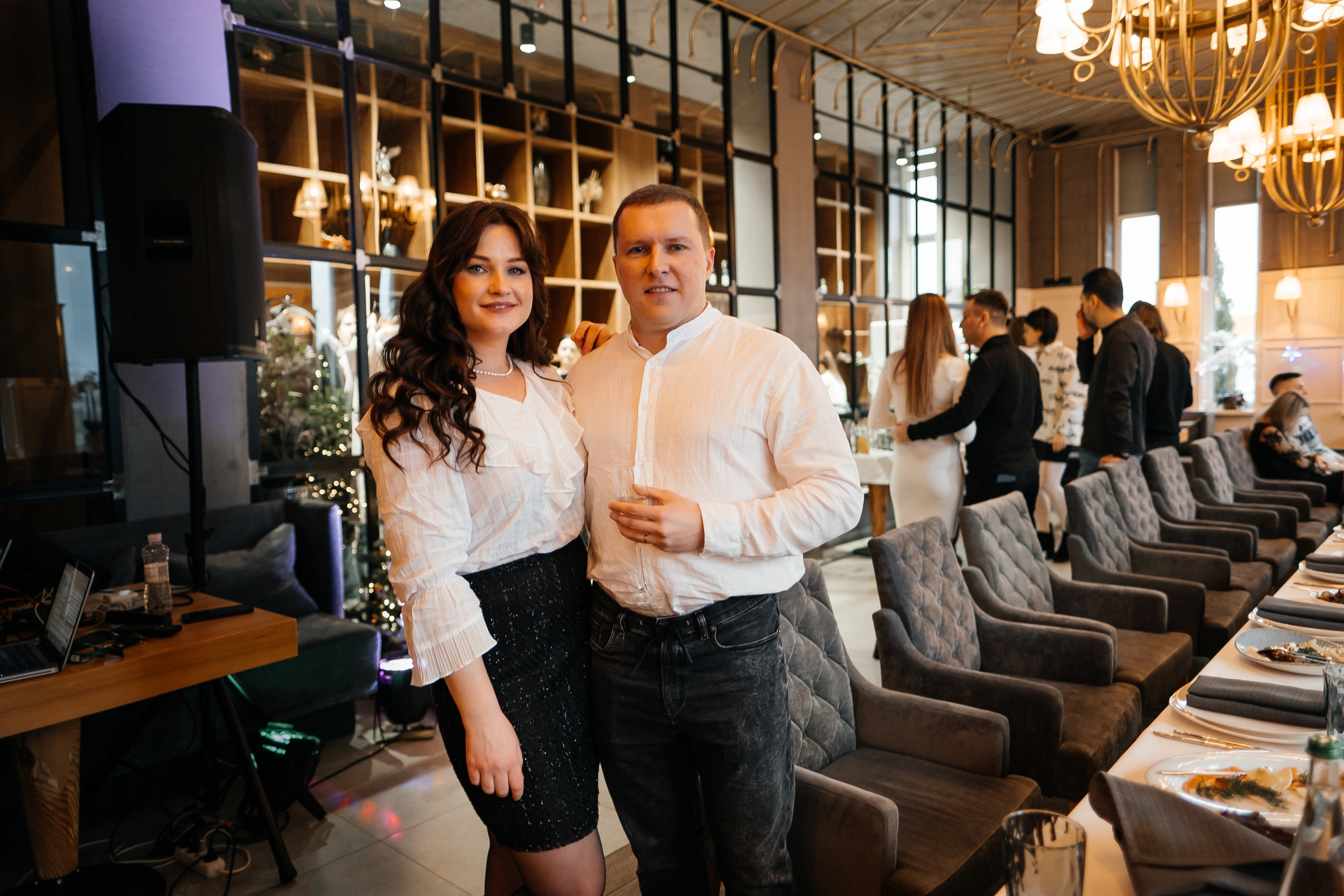 Корпоратив Getprospect. Сімейний і портретний фотограф у Києві Проценко Алла