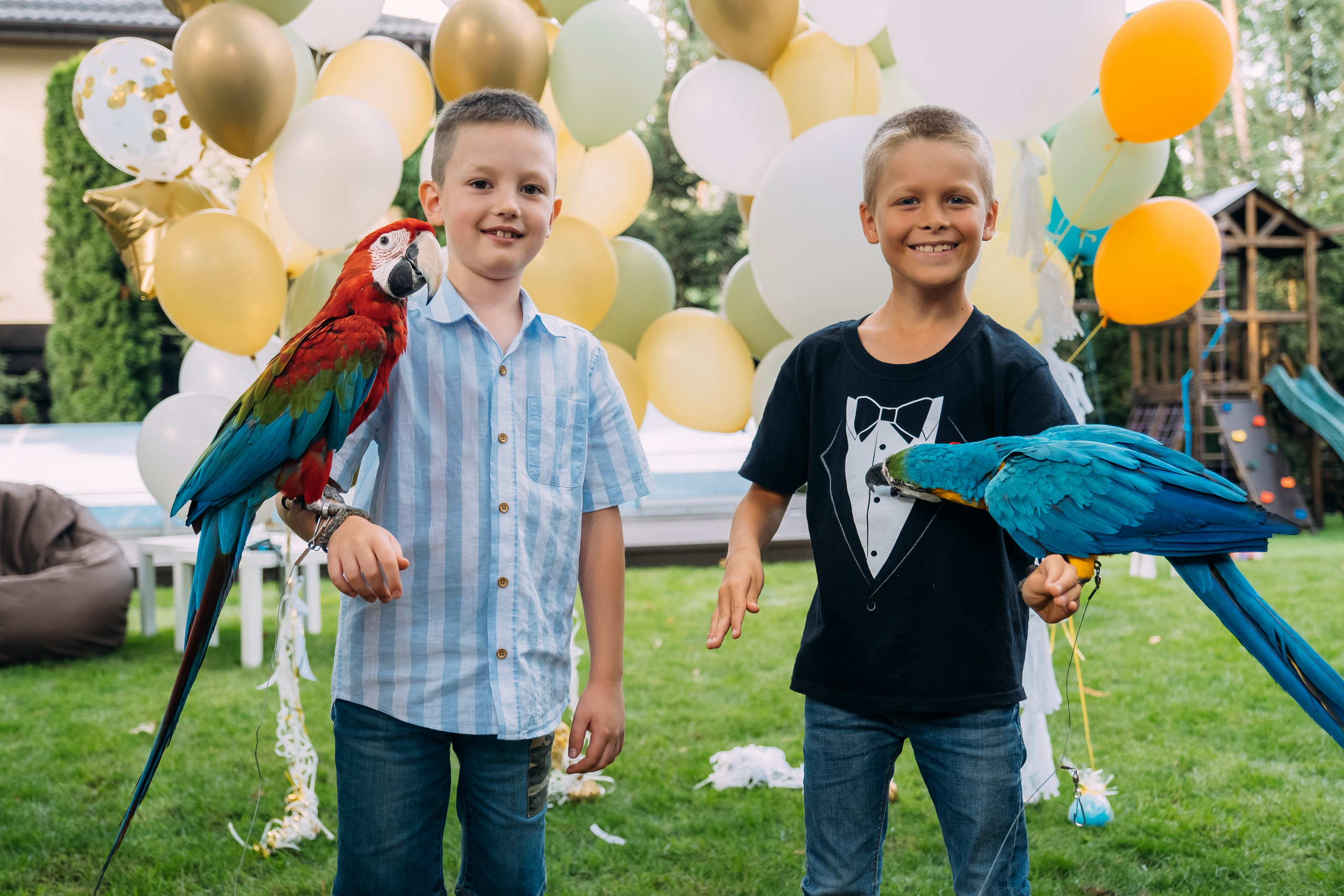 Фотосессия Дня Рождения Софийки. Сімейний і портретний фотограф у Києві Проценко Алла