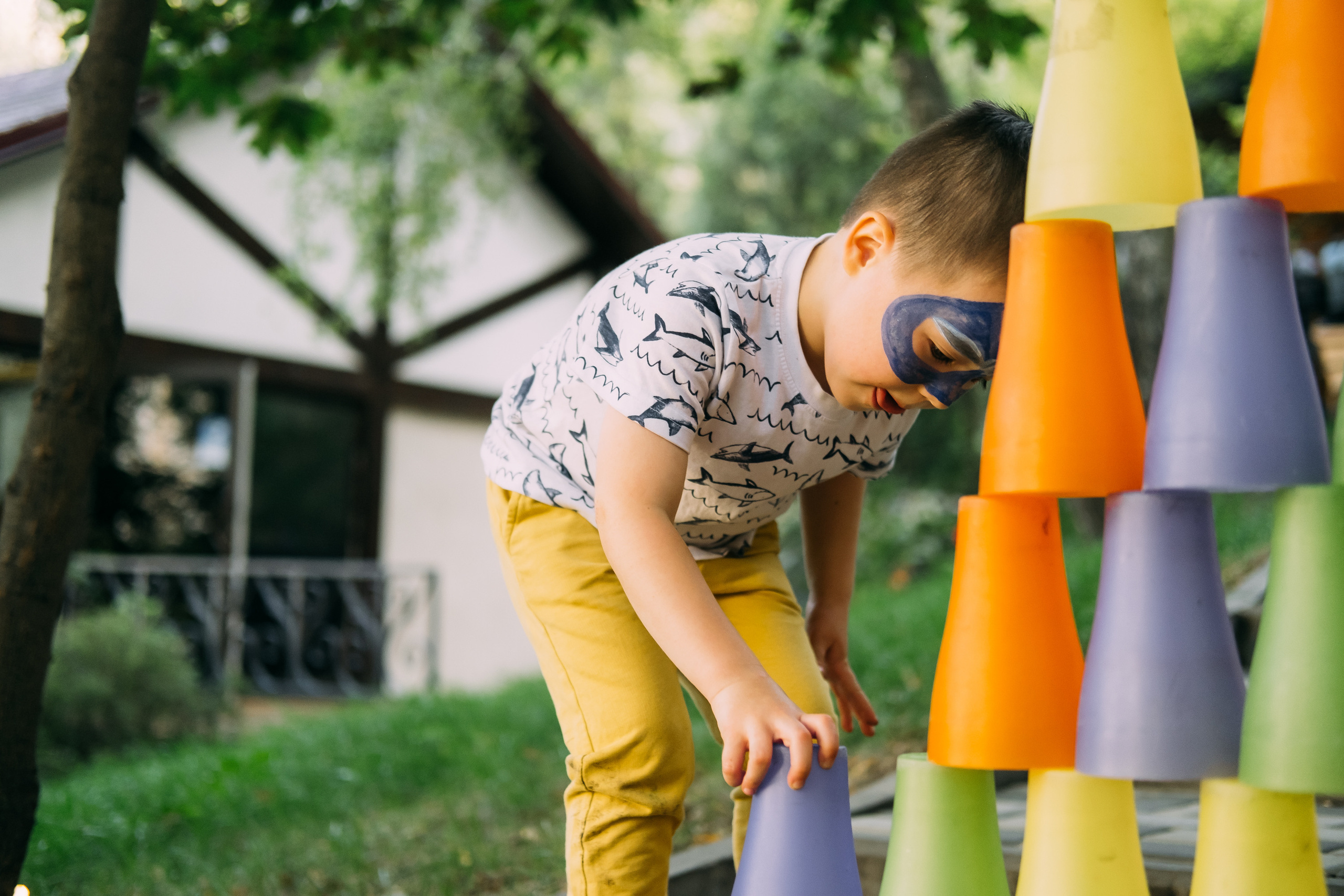 Максиму 4 года. Сімейний і портретний фотограф у Києві Проценко Алла