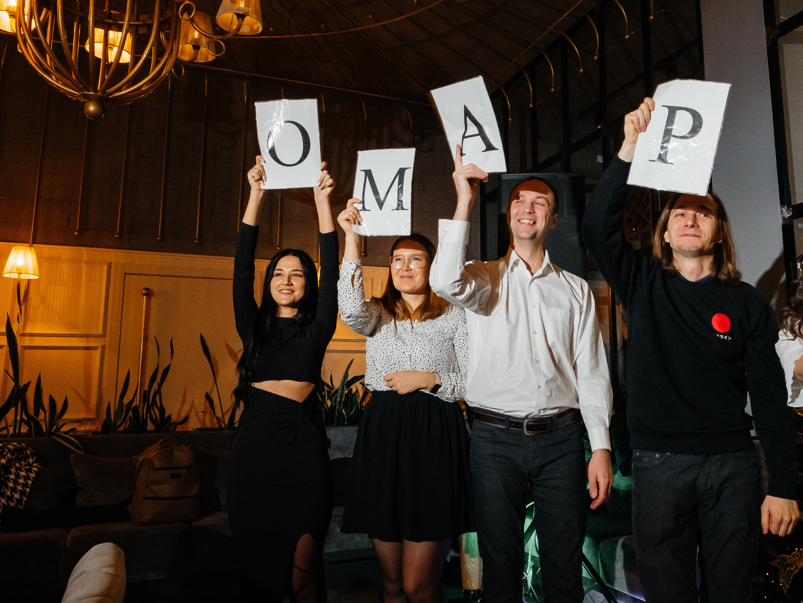 Корпоратив Getprospect. Сімейний і портретний фотограф у Києві Проценко Алла