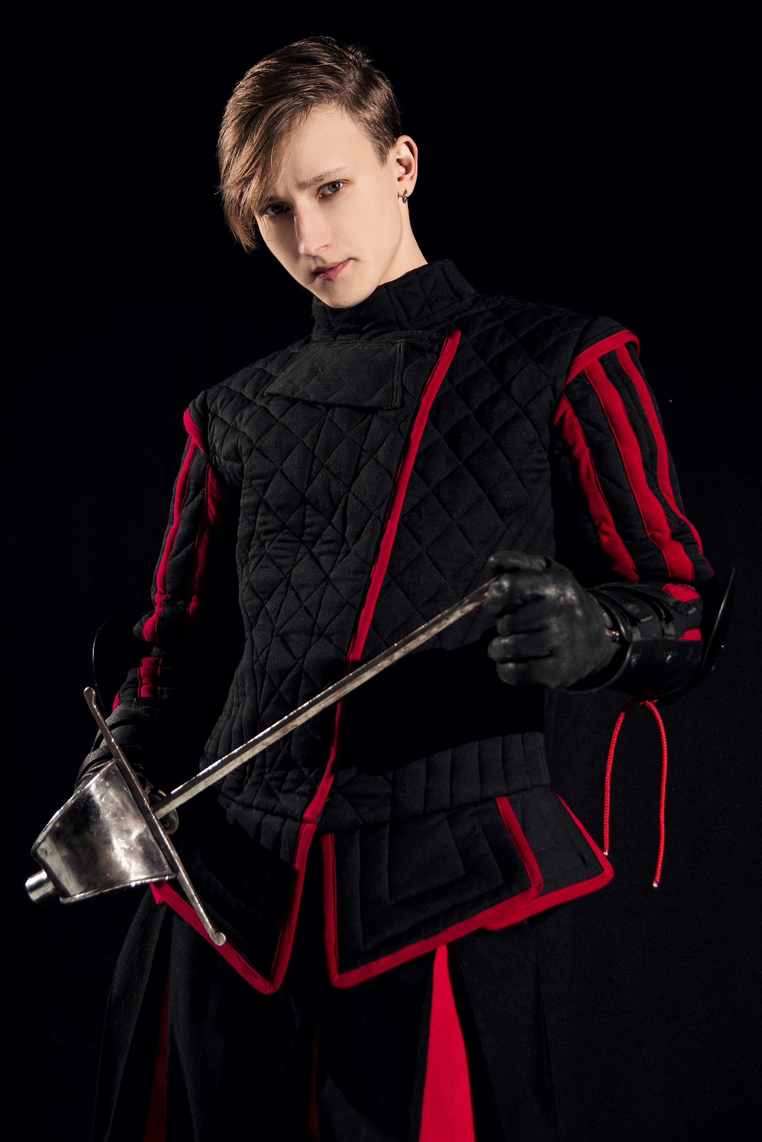 Фотопроєкт «Чорний загін». Фотограф у Хмельницькому Богдан Попов