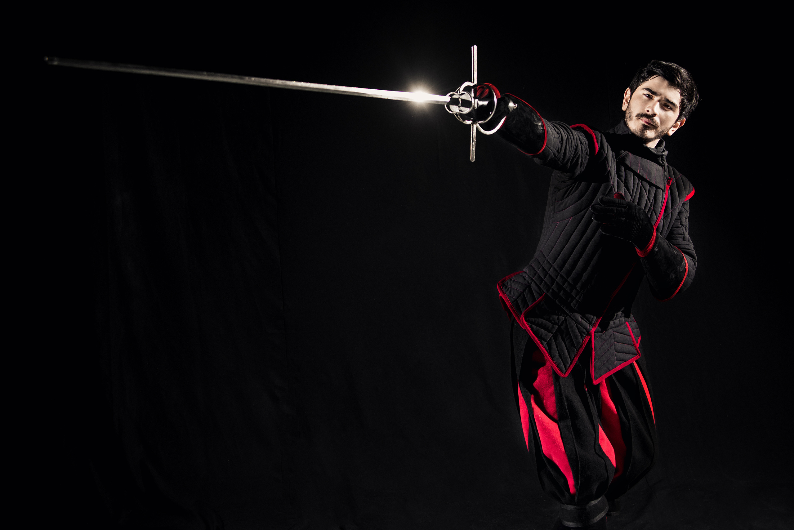 Фотография в низком ключе