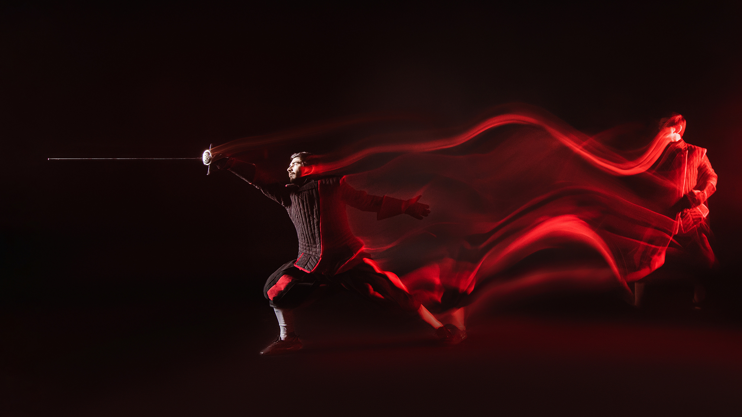 Фотопроєкт «Байки дуелянта». Фотограф у Хмельницькому Богдан Попов