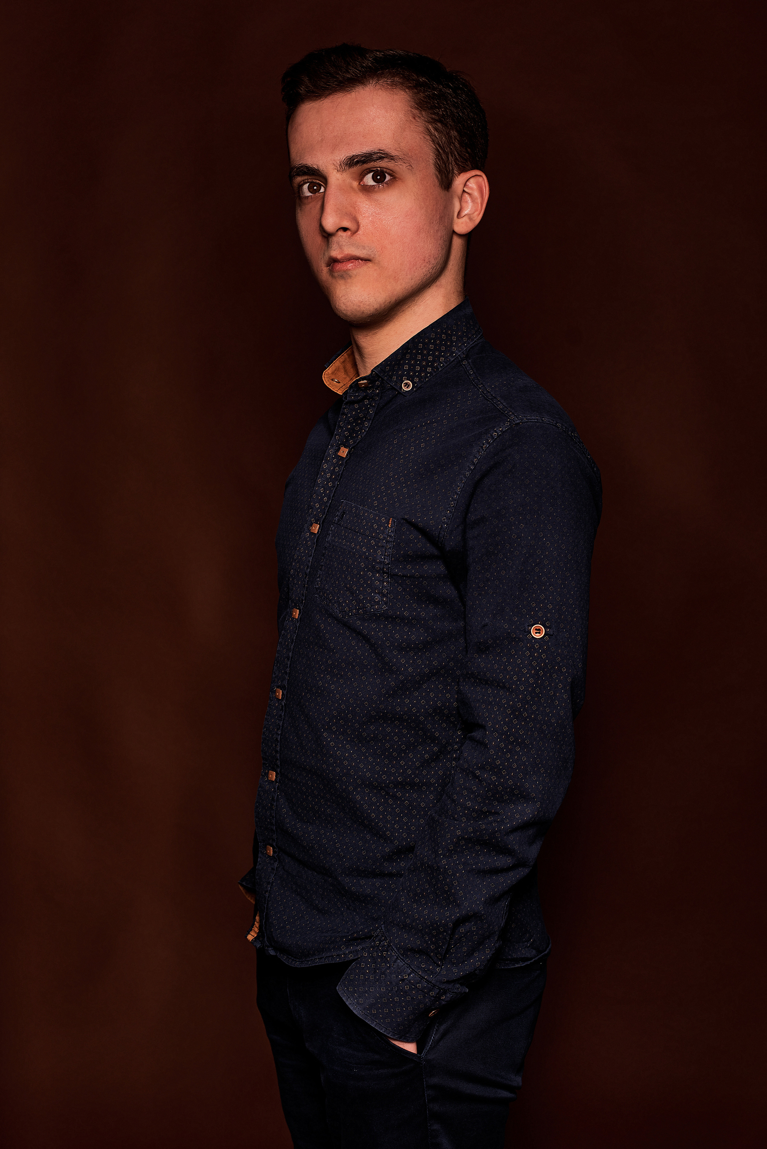 Ярослав. Деловий портрет. Фотограф у Хмельницькому Богдан Попов