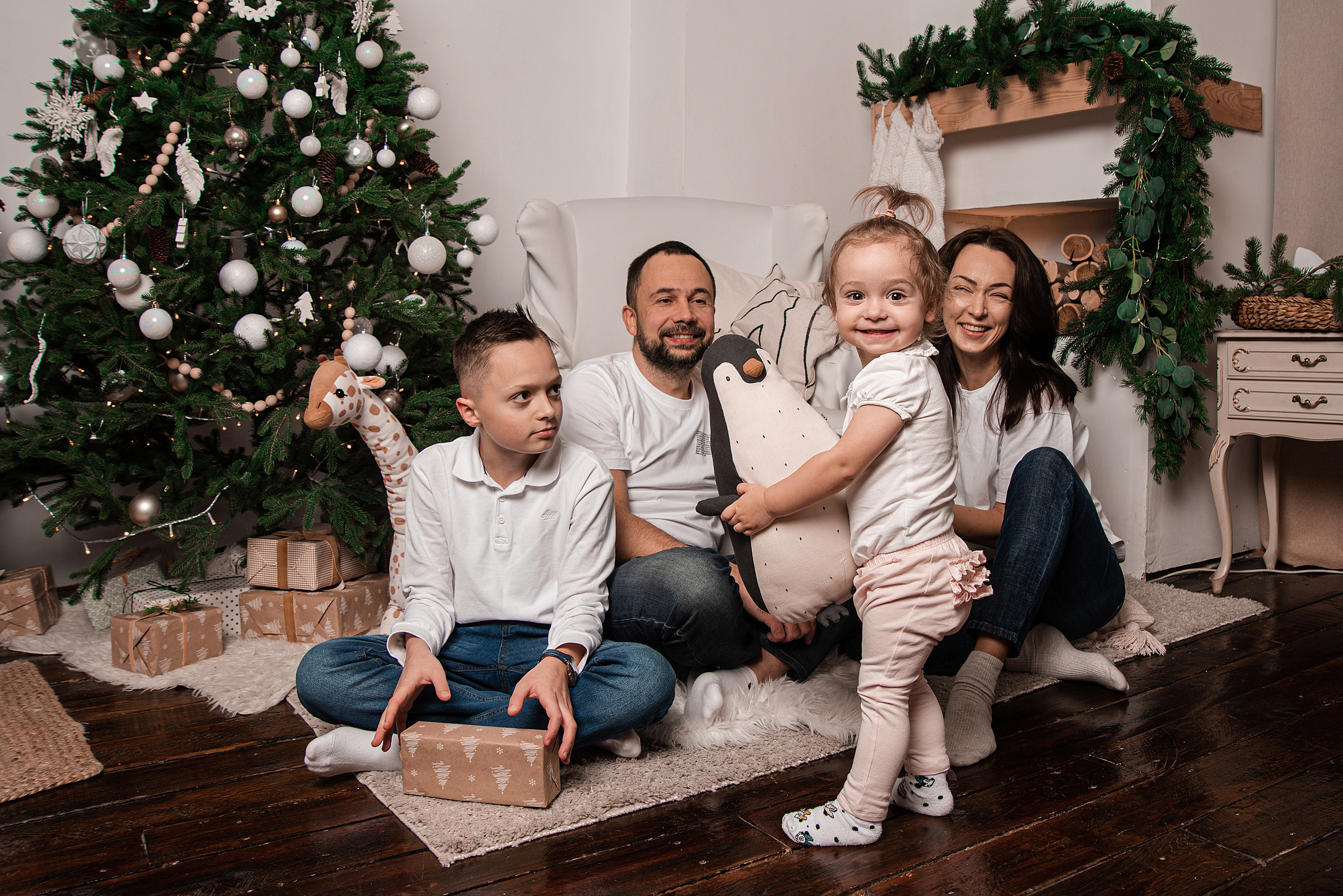 Ярослав й Ольга. Фотограф у Хмельницькому Богдан Попов