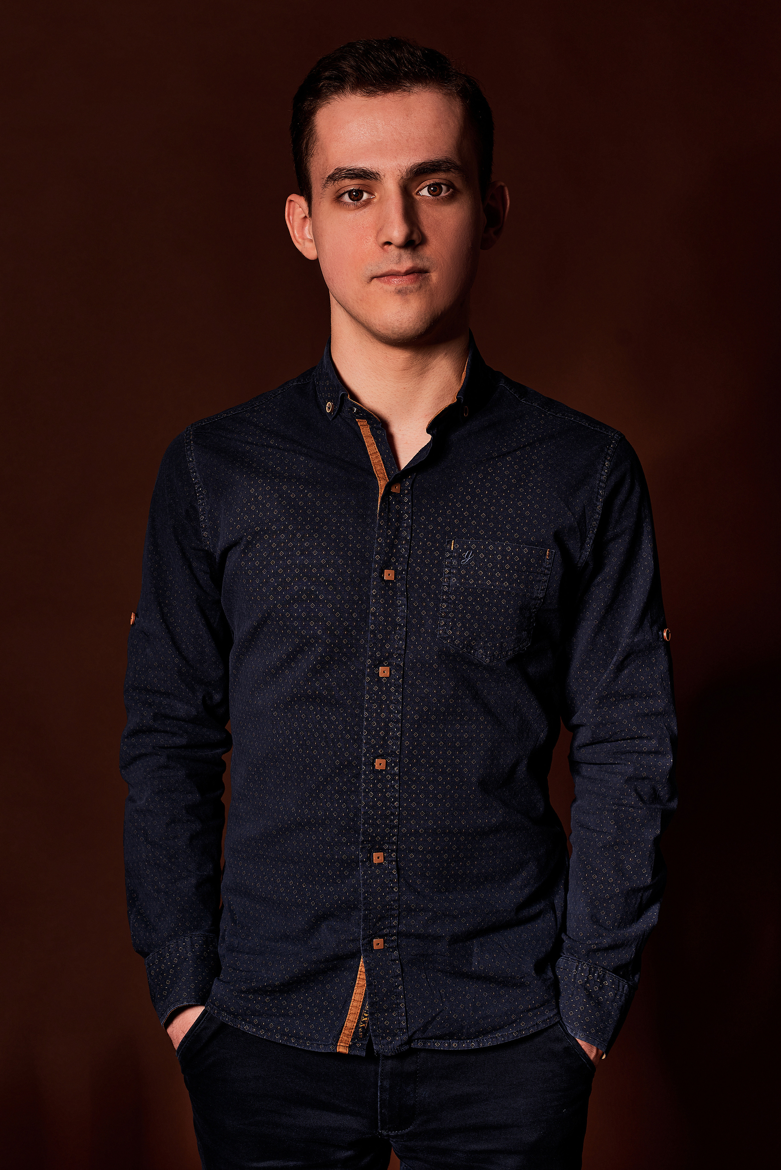 Ярослав. Деловий портрет. Фотограф у Хмельницькому Богдан Попов