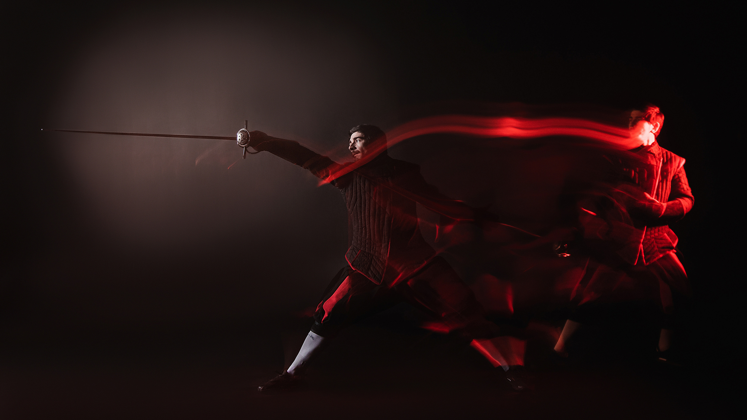 Фотопроєкт «Байки дуелянта». Фотограф у Хмельницькому Богдан Попов