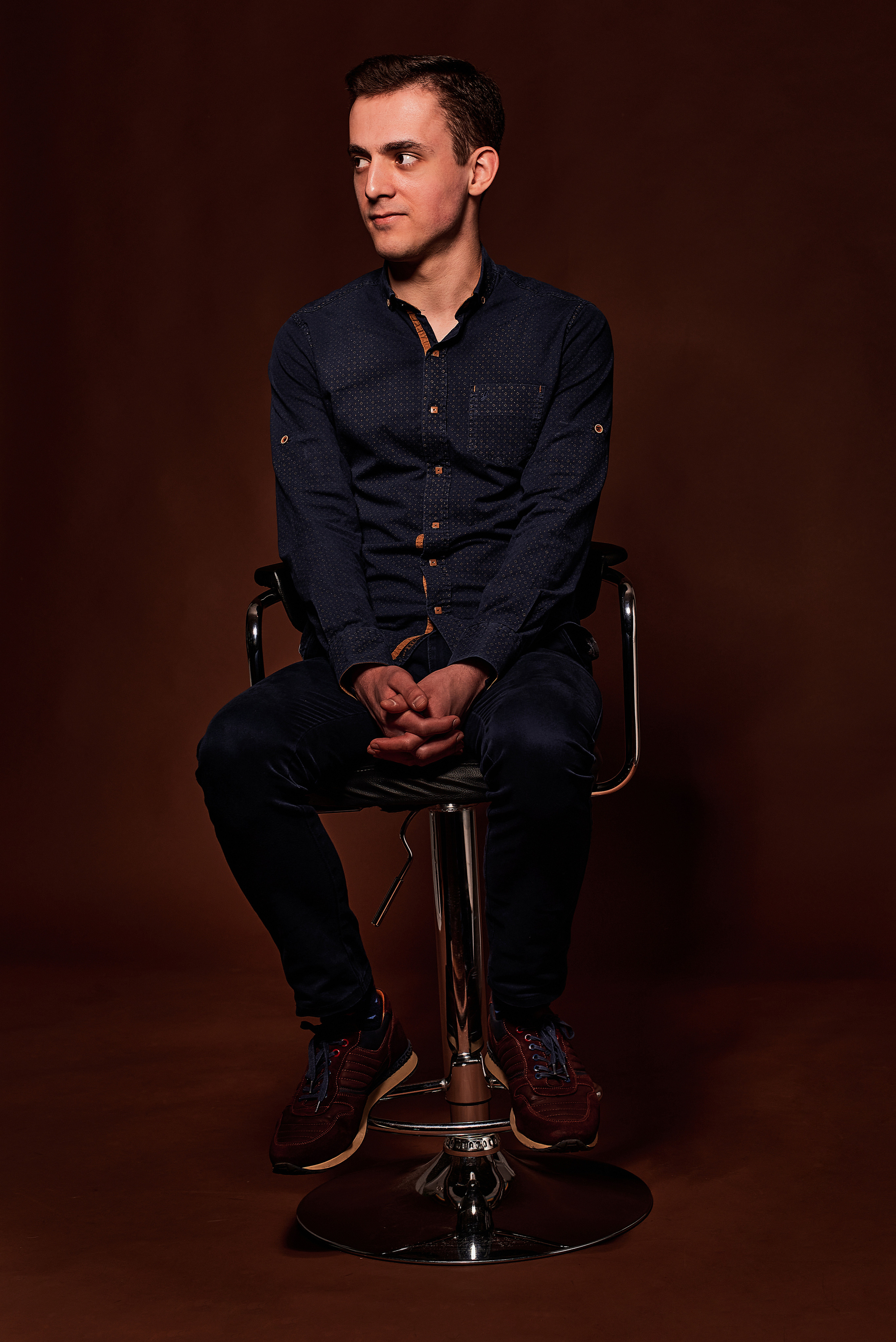 Ярослав. Деловий портрет. Фотограф у Хмельницькому Богдан Попов