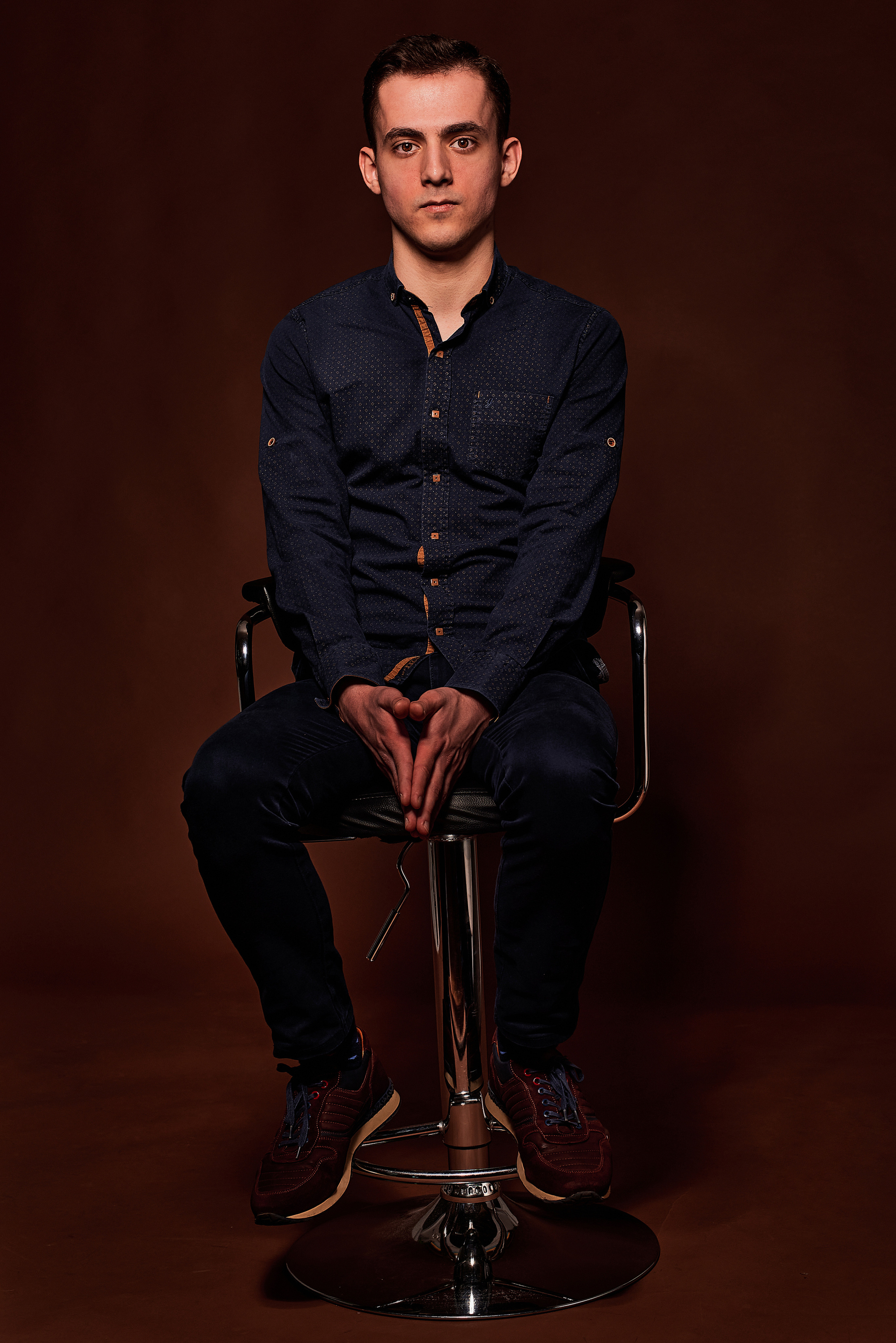 Ярослав. Деловий портрет. Фотограф у Хмельницькому Богдан Попов