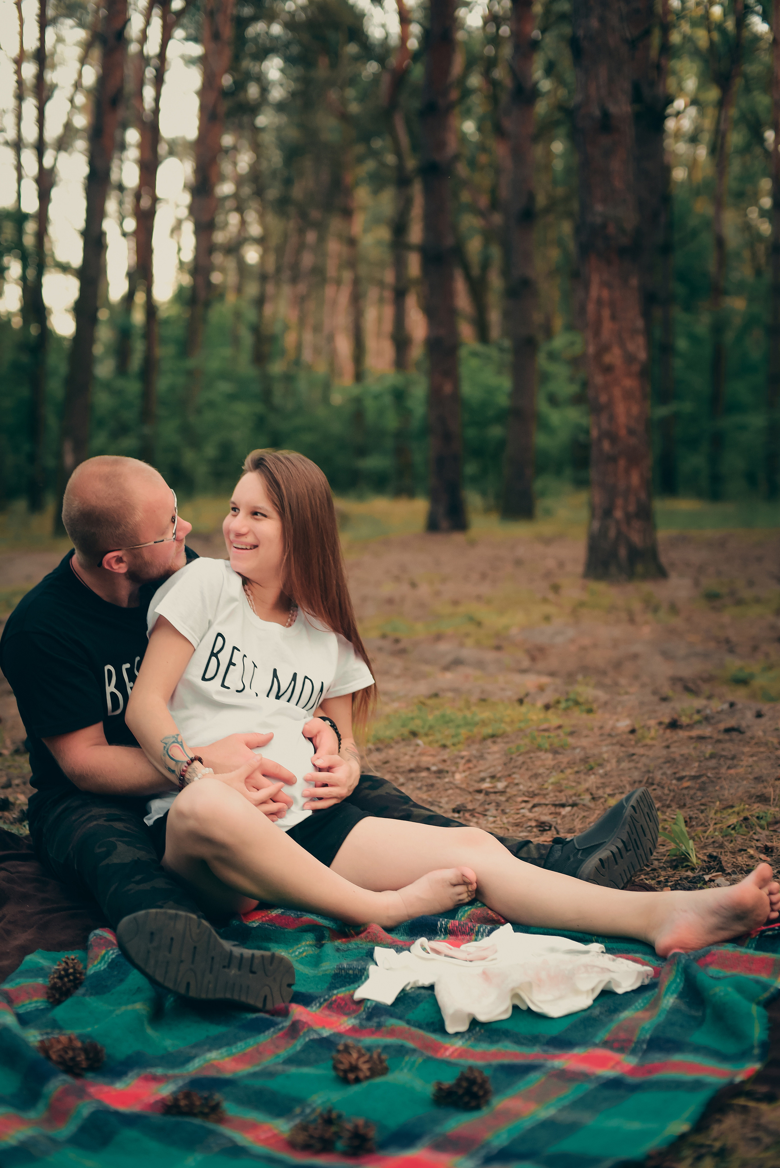 Роман і Дар’я. Фотограф у Хмельницькому Богдан Попов