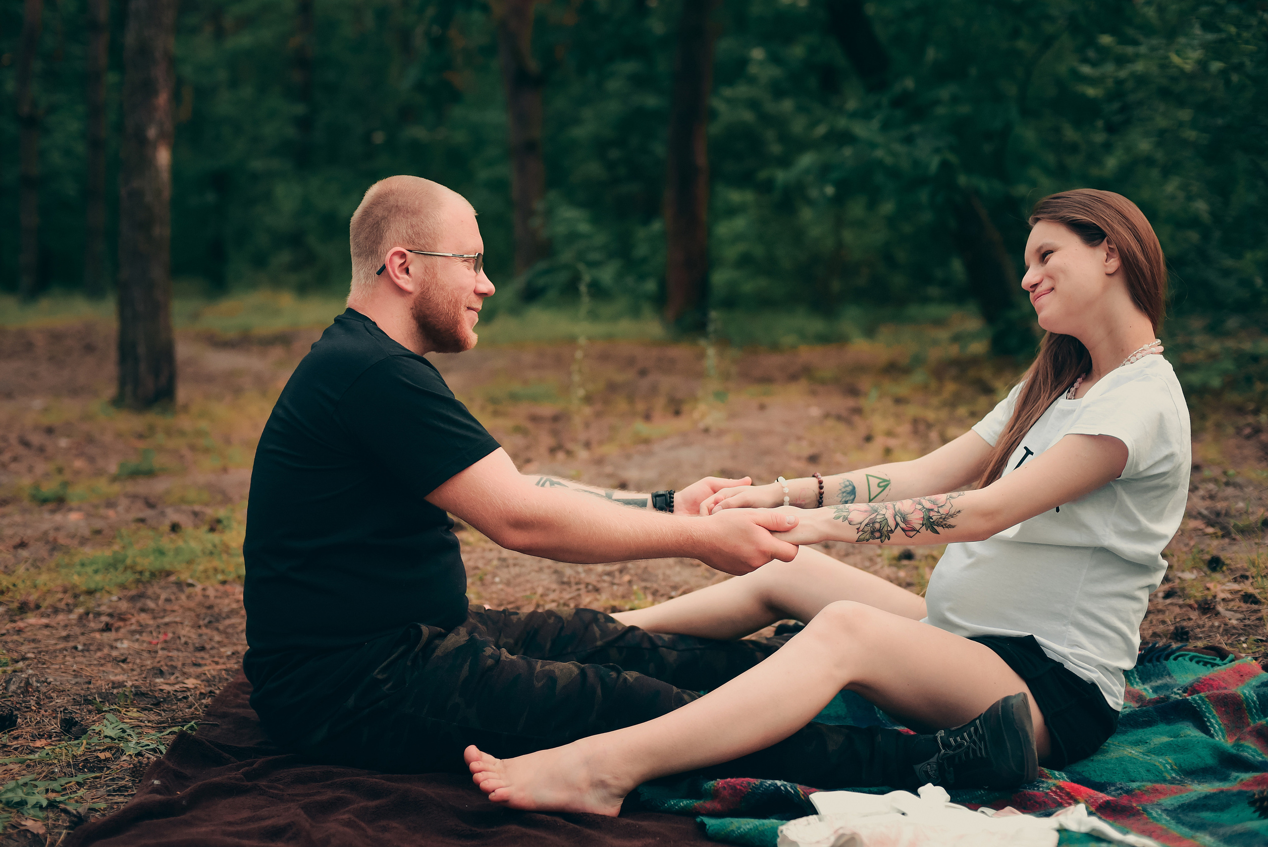 Роман і Дар’я. Фотограф у Хмельницькому Богдан Попов