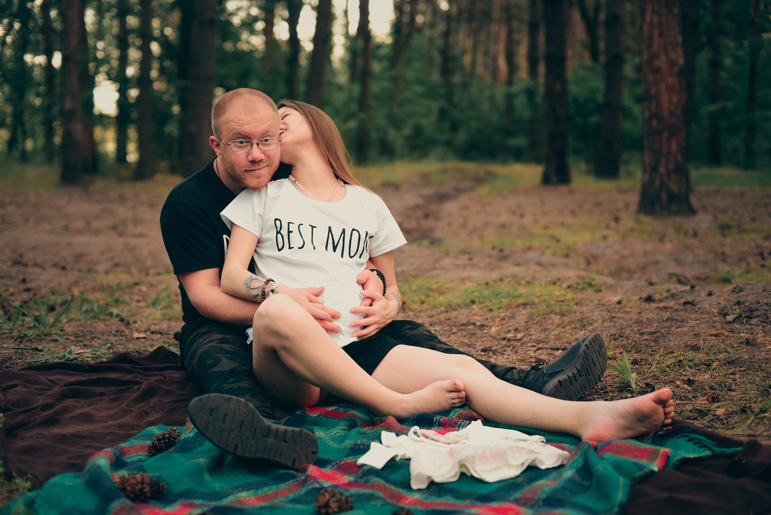 Роман і Дар’я. Фотограф у Хмельницькому Богдан Попов