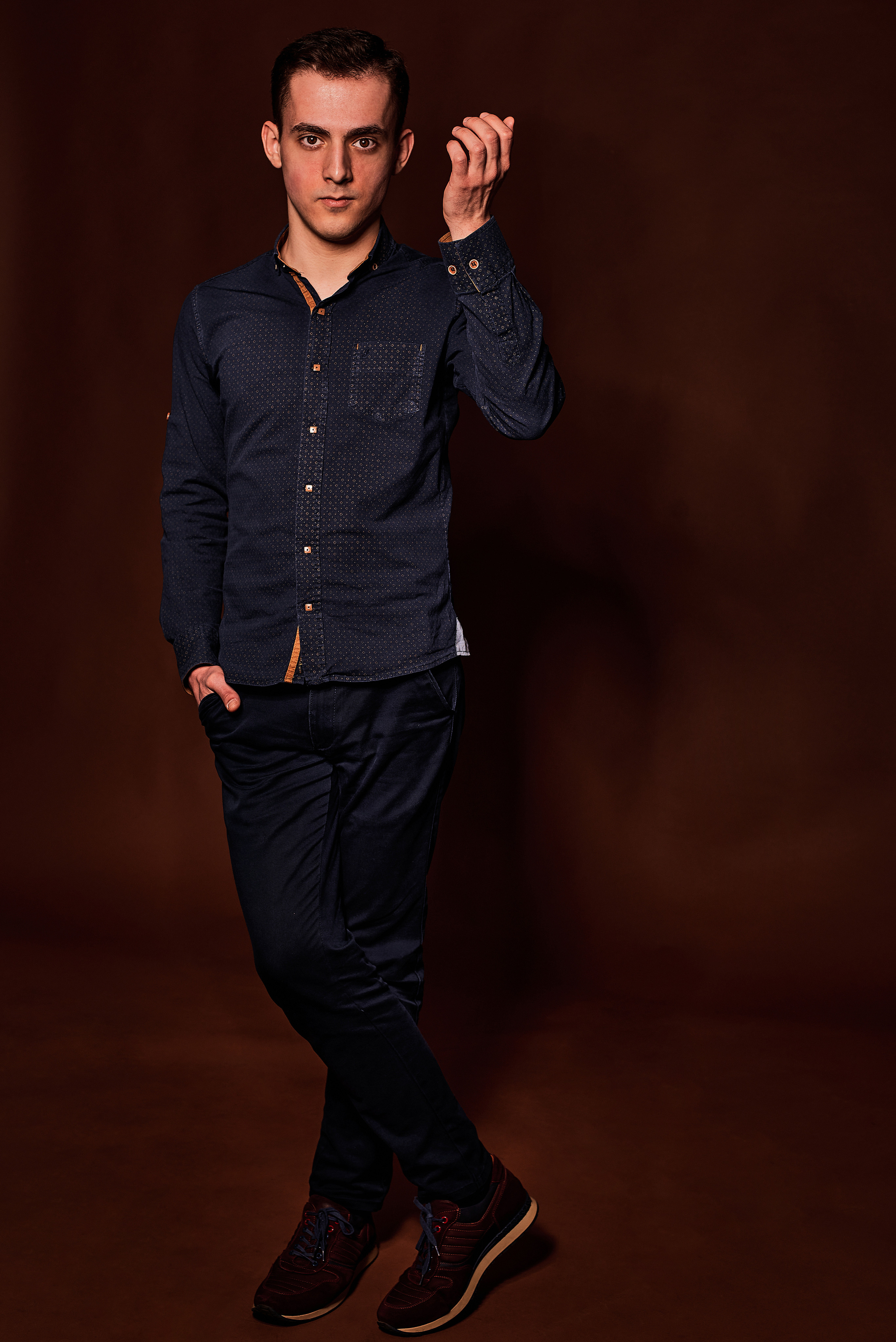 Ярослав. Деловий портрет. Фотограф у Хмельницькому Богдан Попов