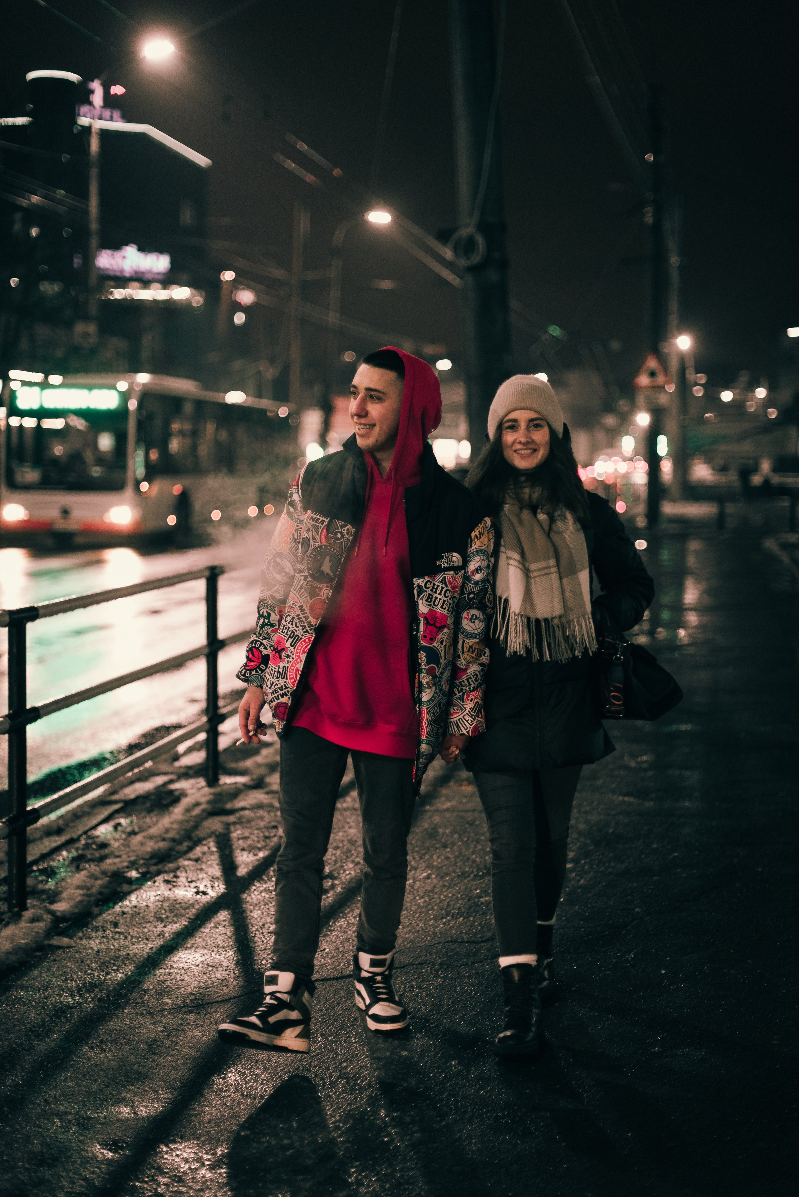 Павло і Сніжана. Фотограф у Хмельницькому Богдан Попов