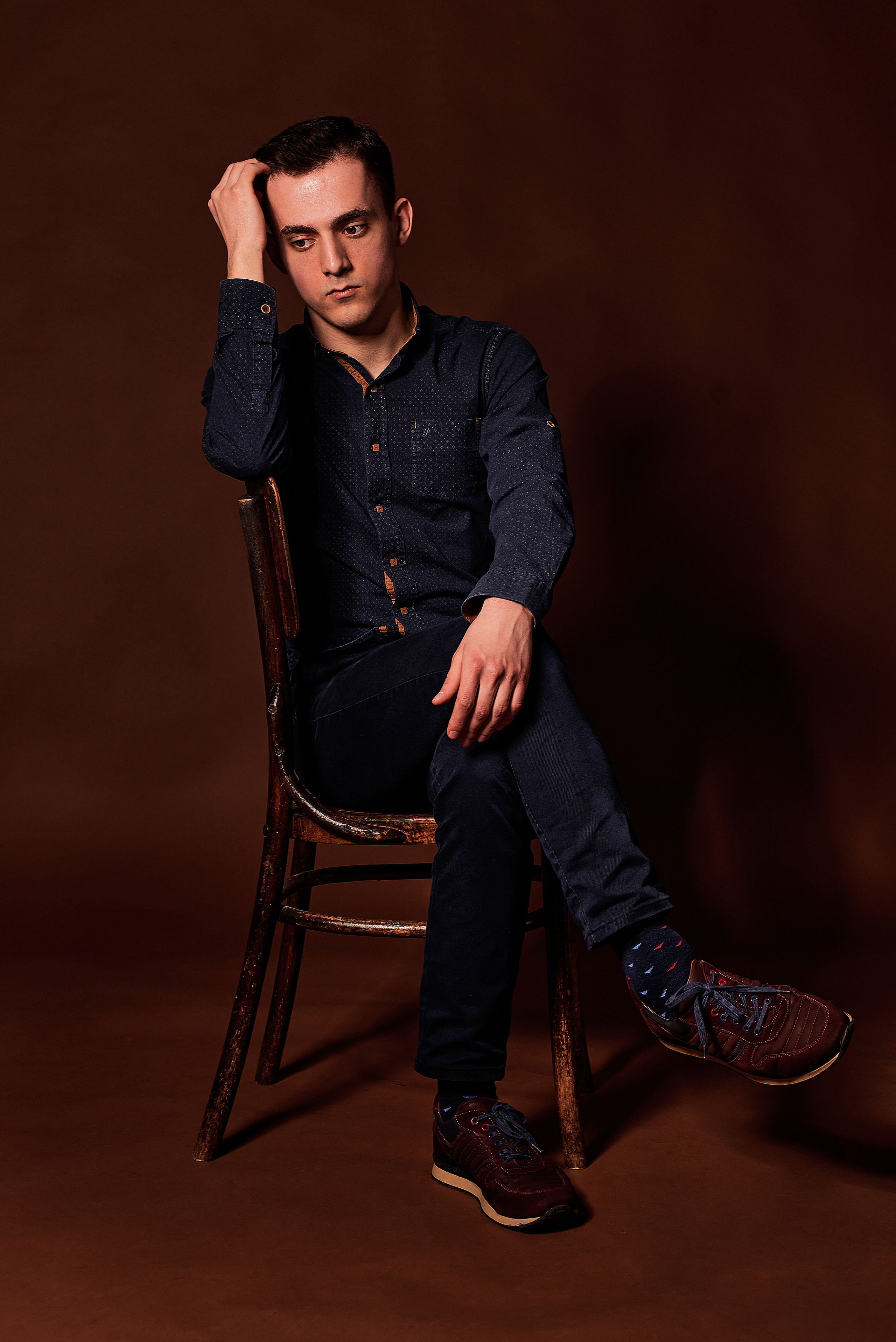 Ярослав. Деловий портрет. Фотограф у Хмельницькому Богдан Попов