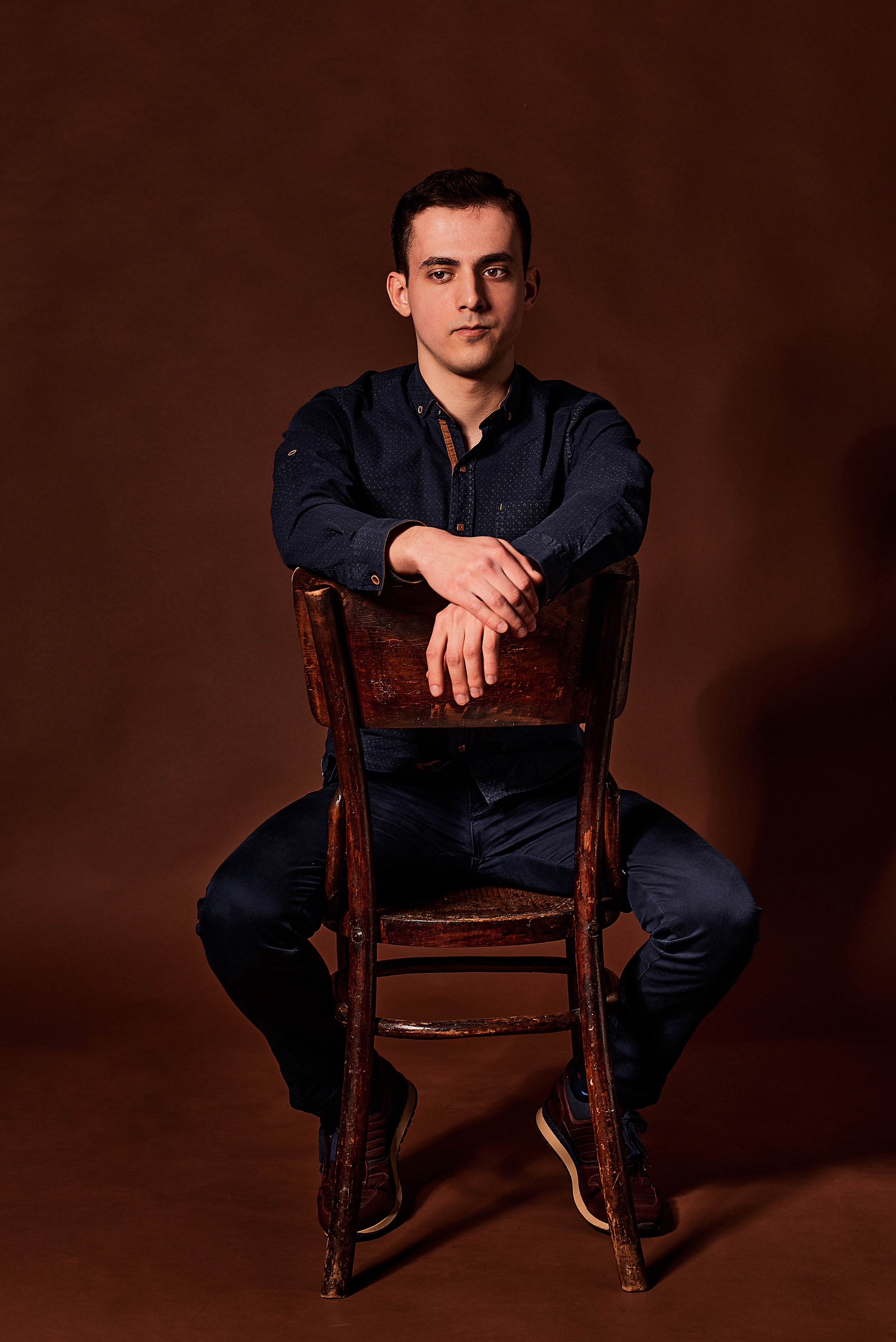 Ярослав. Деловий портрет. Фотограф у Хмельницькому Богдан Попов