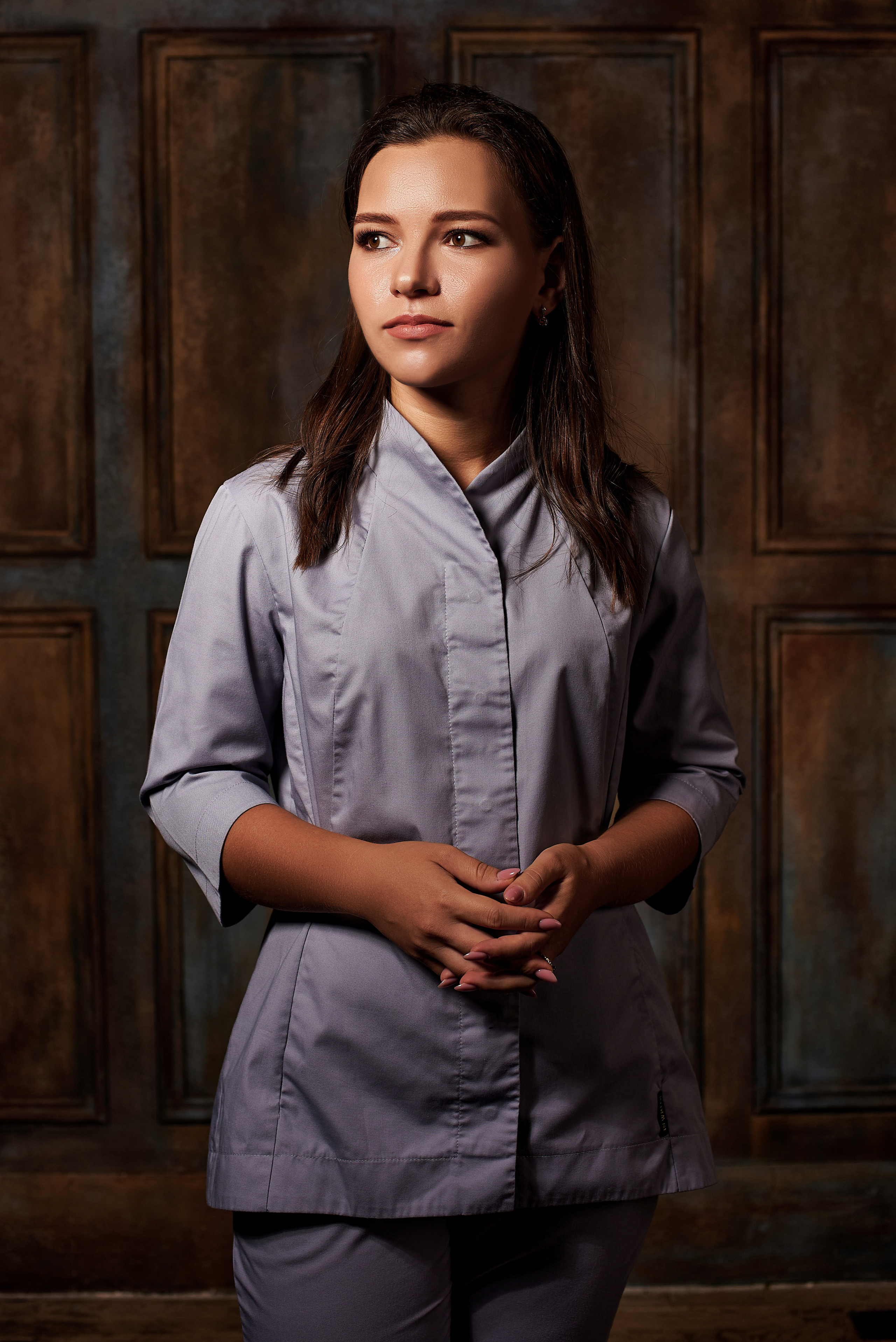 Діловий портрет лікаря