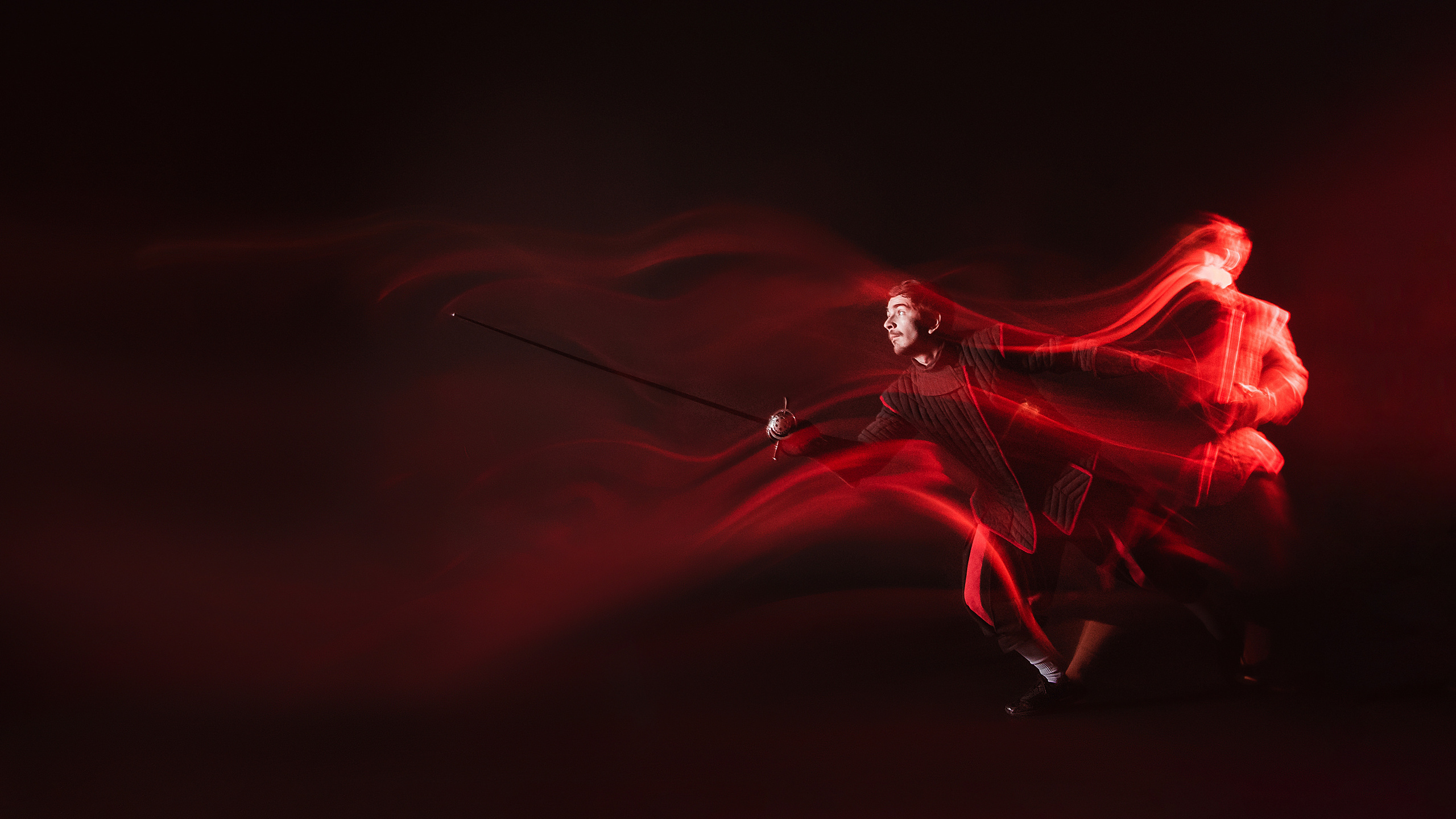 Фотопроєкт «Байки дуелянта». Фотограф у Хмельницькому Богдан Попов