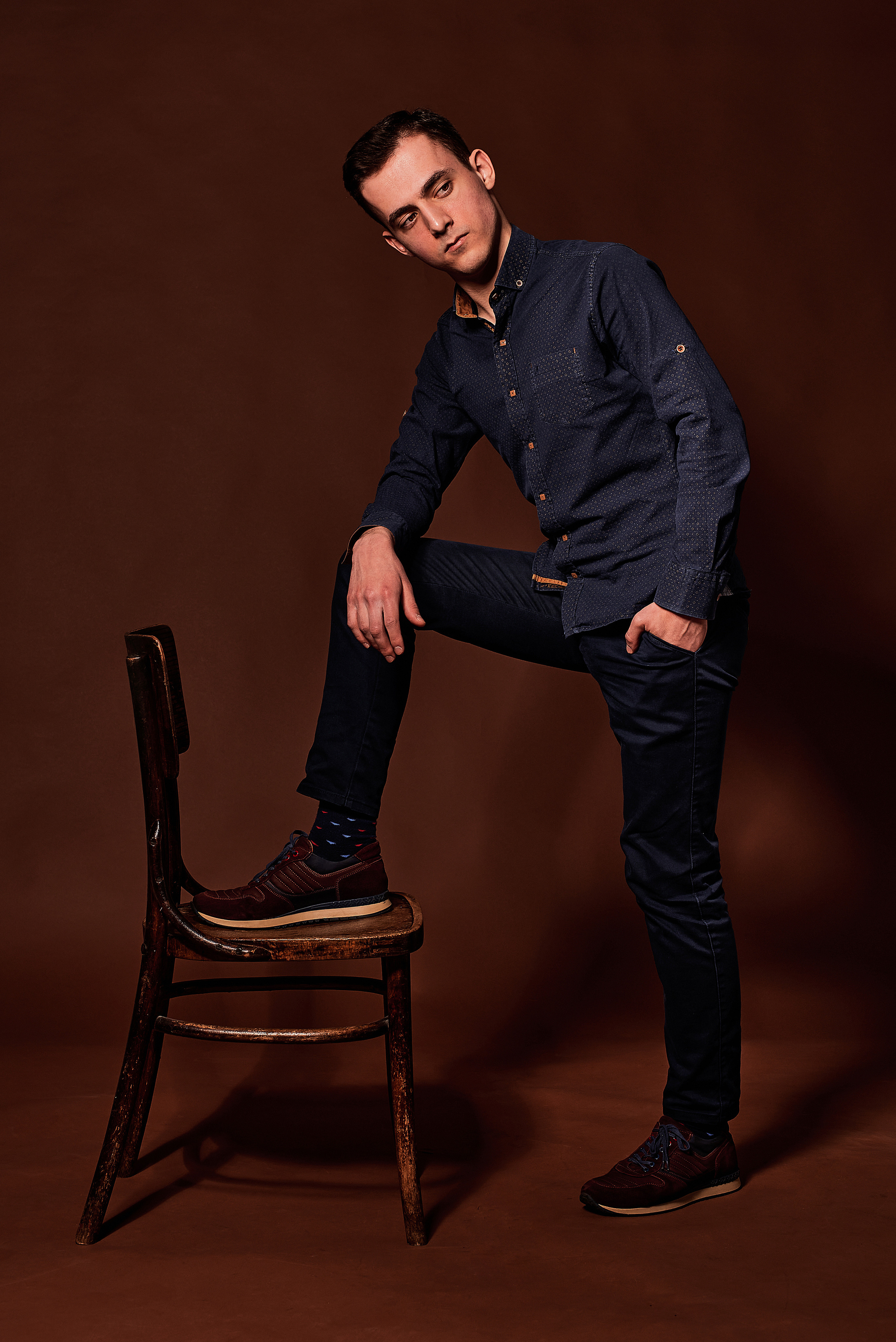 Ярослав. Деловий портрет. Фотограф у Хмельницькому Богдан Попов