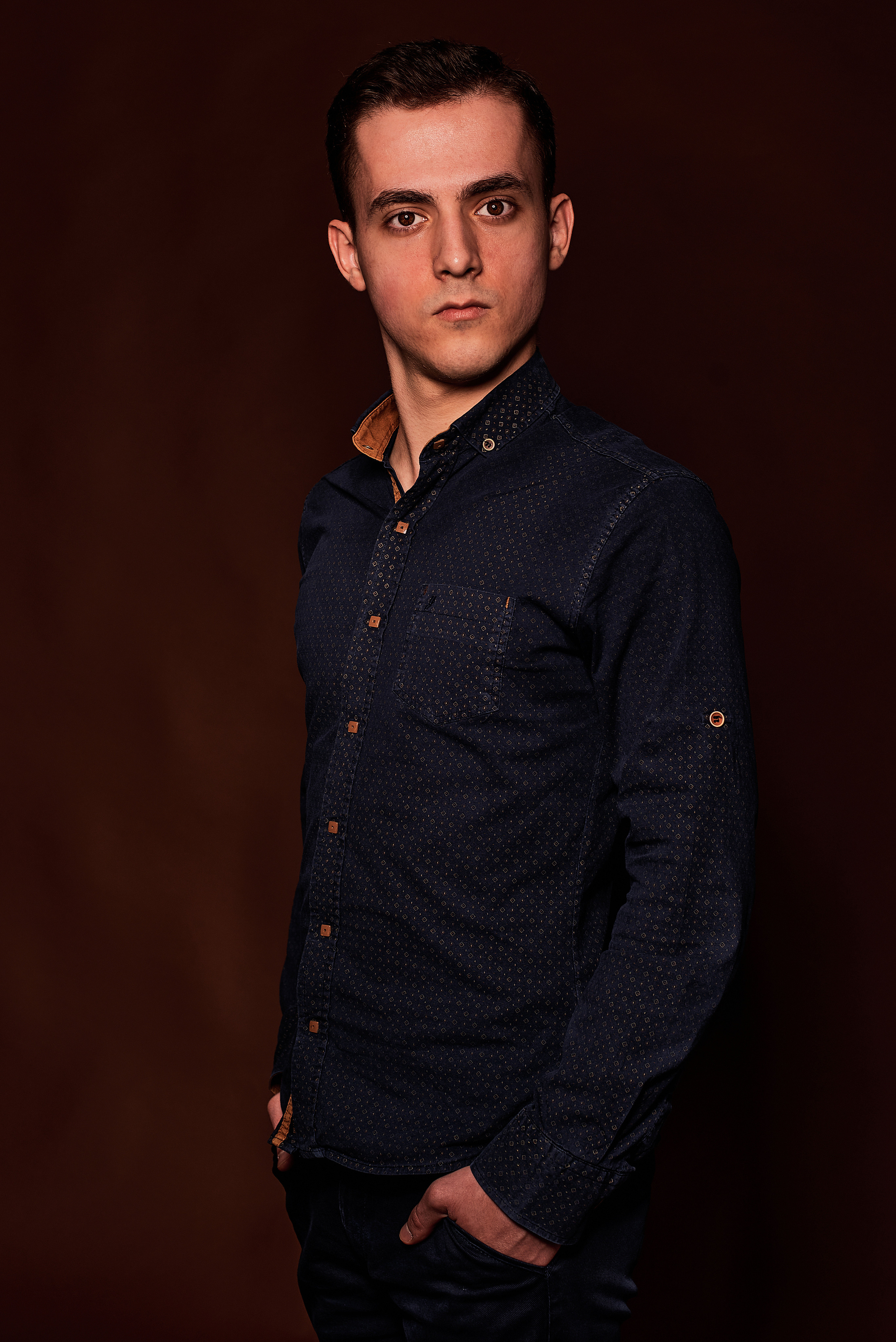 Ярослав. Деловий портрет. Фотограф у Хмельницькому Богдан Попов