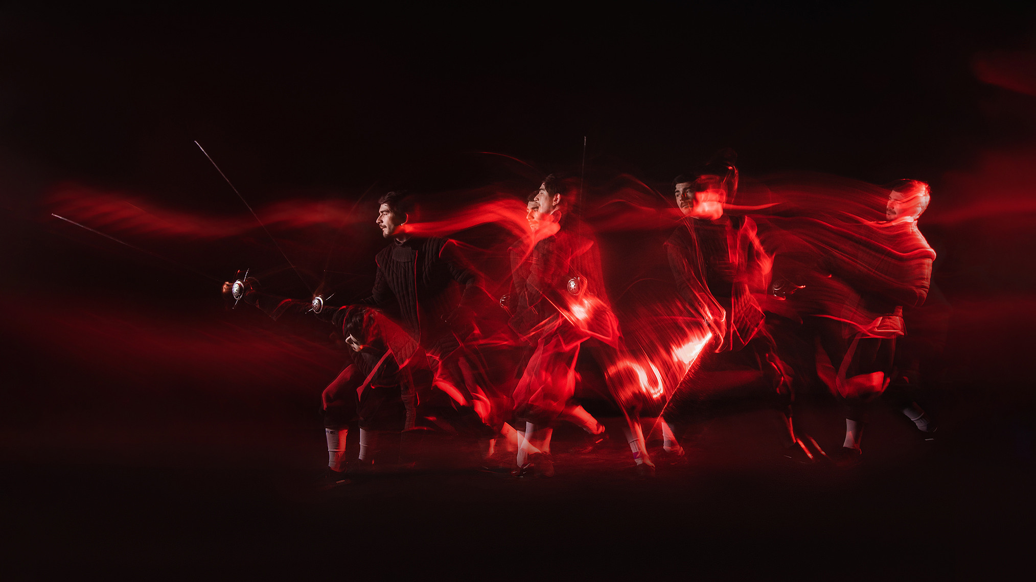 Фотопроєкт «Байки дуелянта». Фотограф у Хмельницькому Богдан Попов