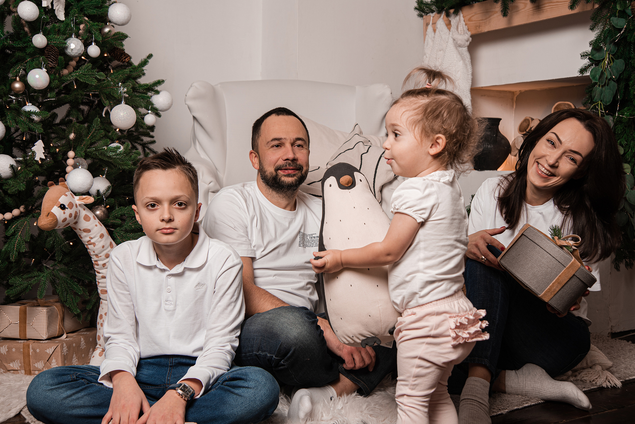 Ярослав й Ольга. Фотограф у Хмельницькому Богдан Попов