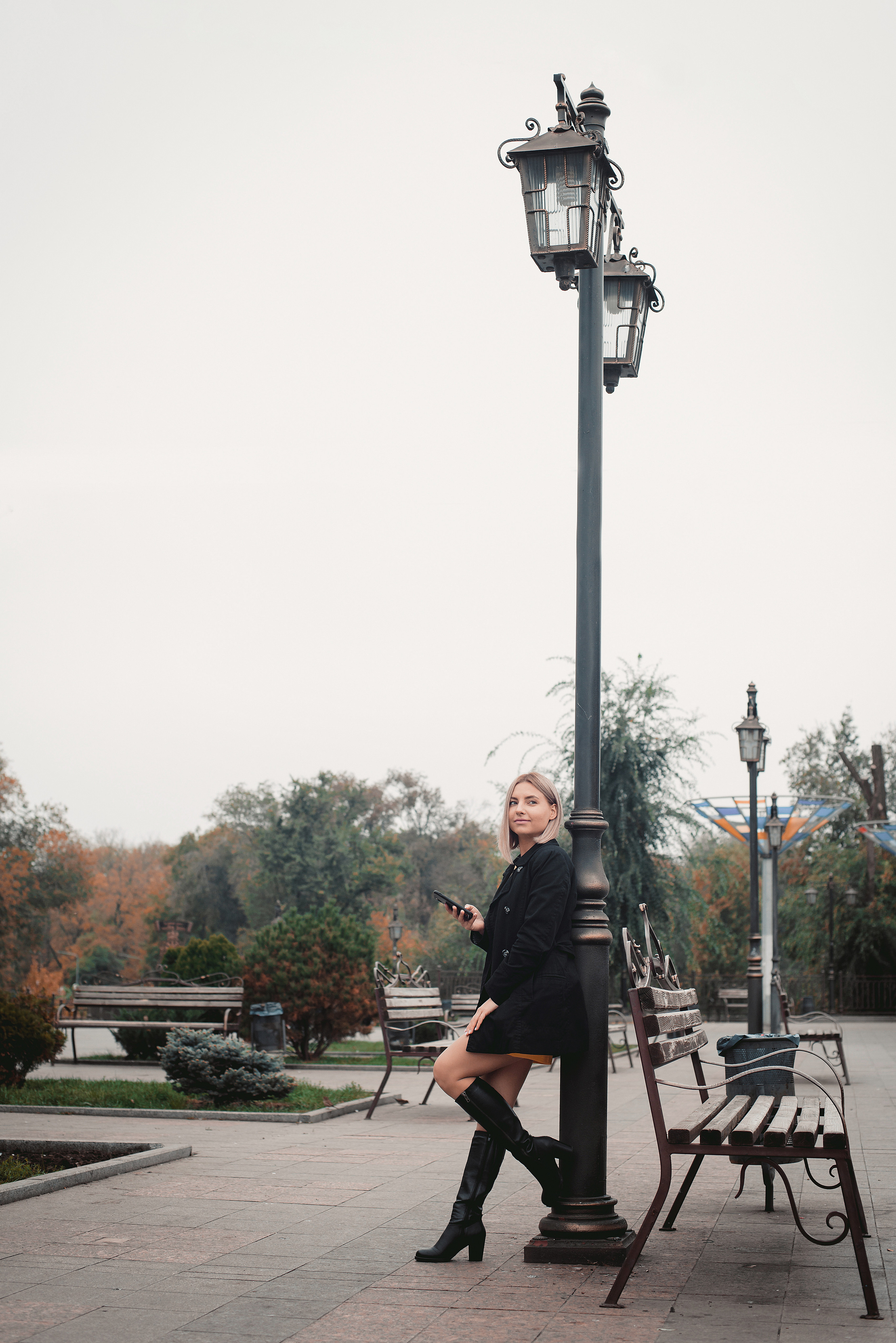 Наталія. Фотограф у Хмельницькому Богдан Попов