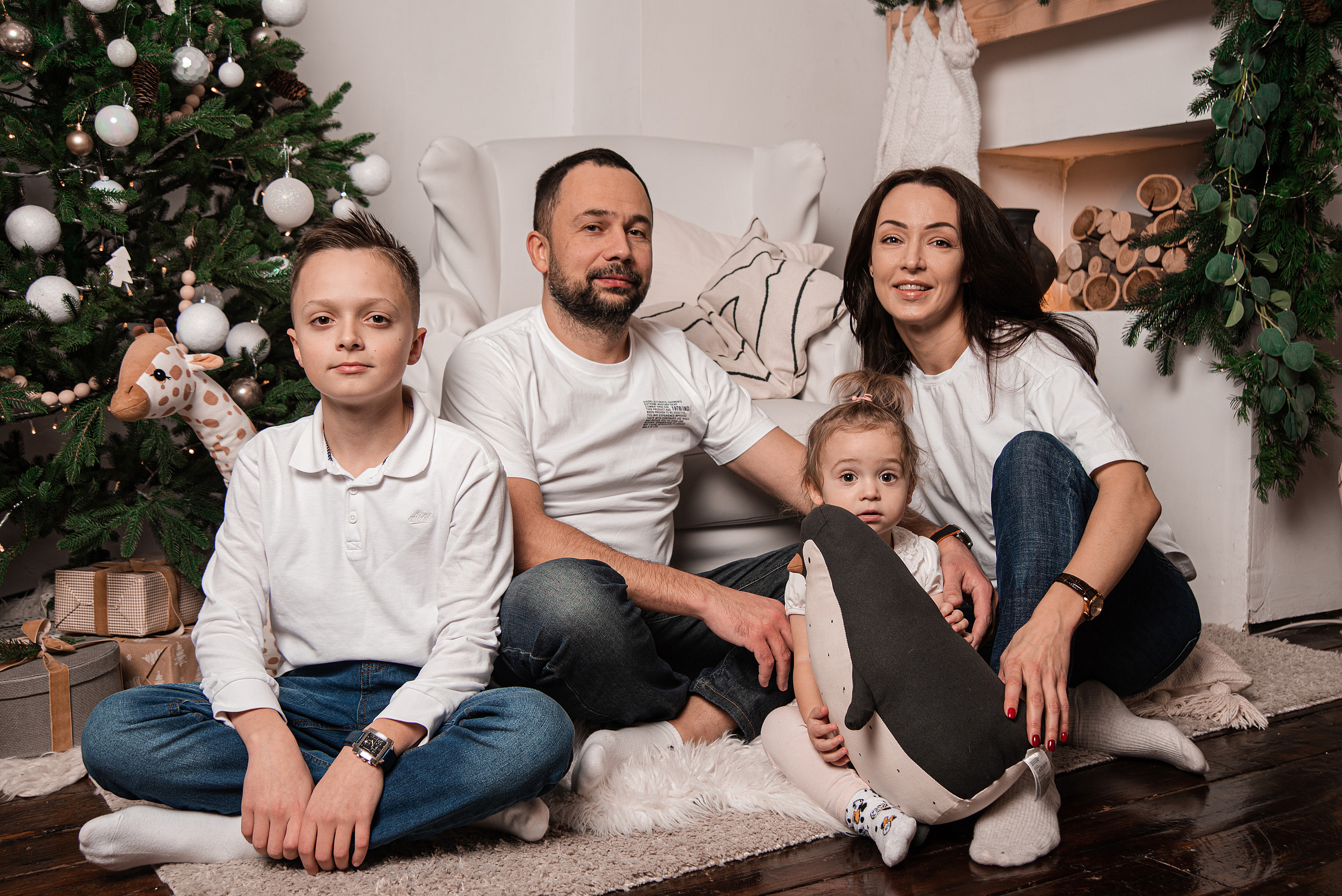 Ярослав й Ольга. Фотограф у Хмельницькому Богдан Попов