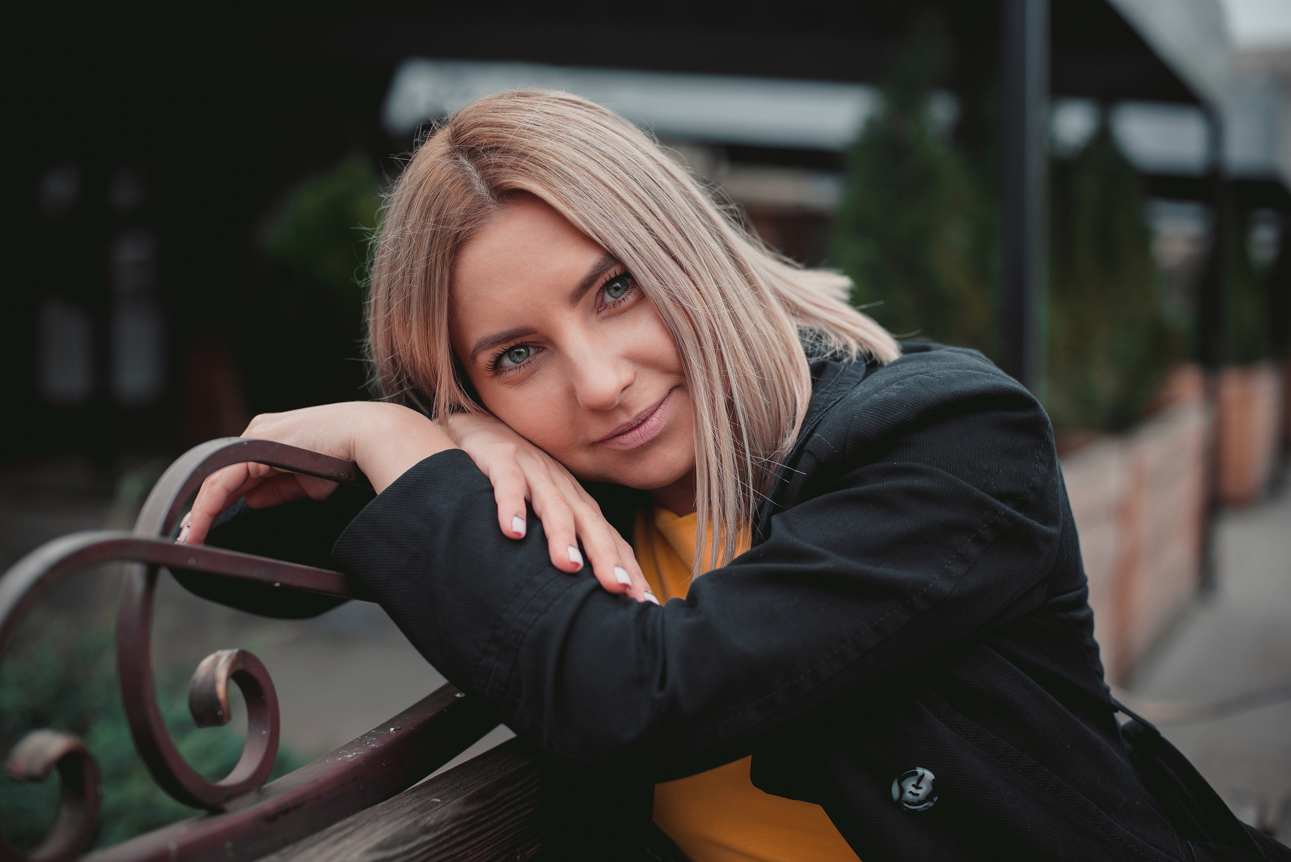 Наталія. Фотограф у Хмельницькому Богдан Попов