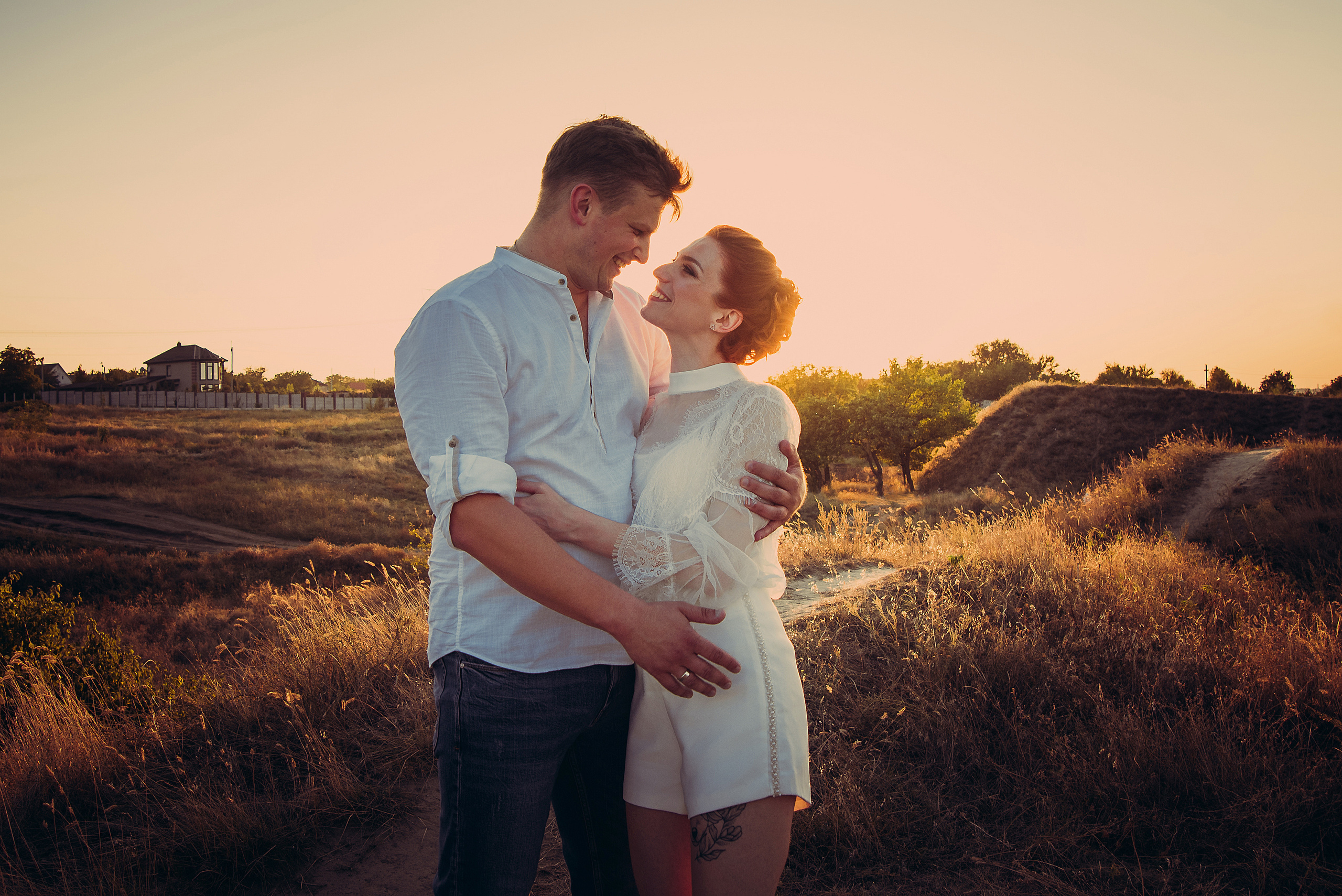 Єгор та Оля. Фотограф у Хмельницькому Богдан Попов