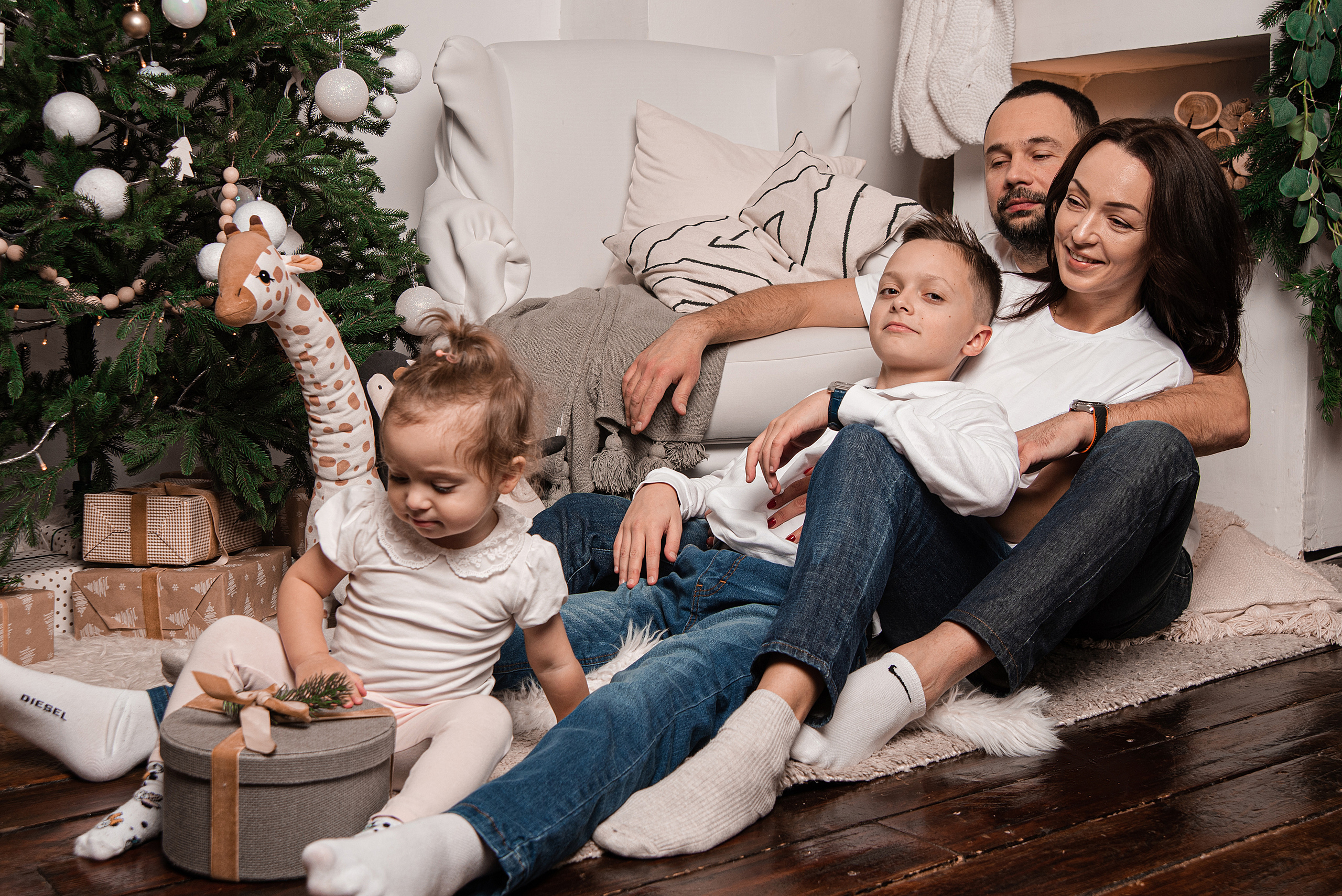 Ярослав й Ольга. Фотограф у Хмельницькому Богдан Попов