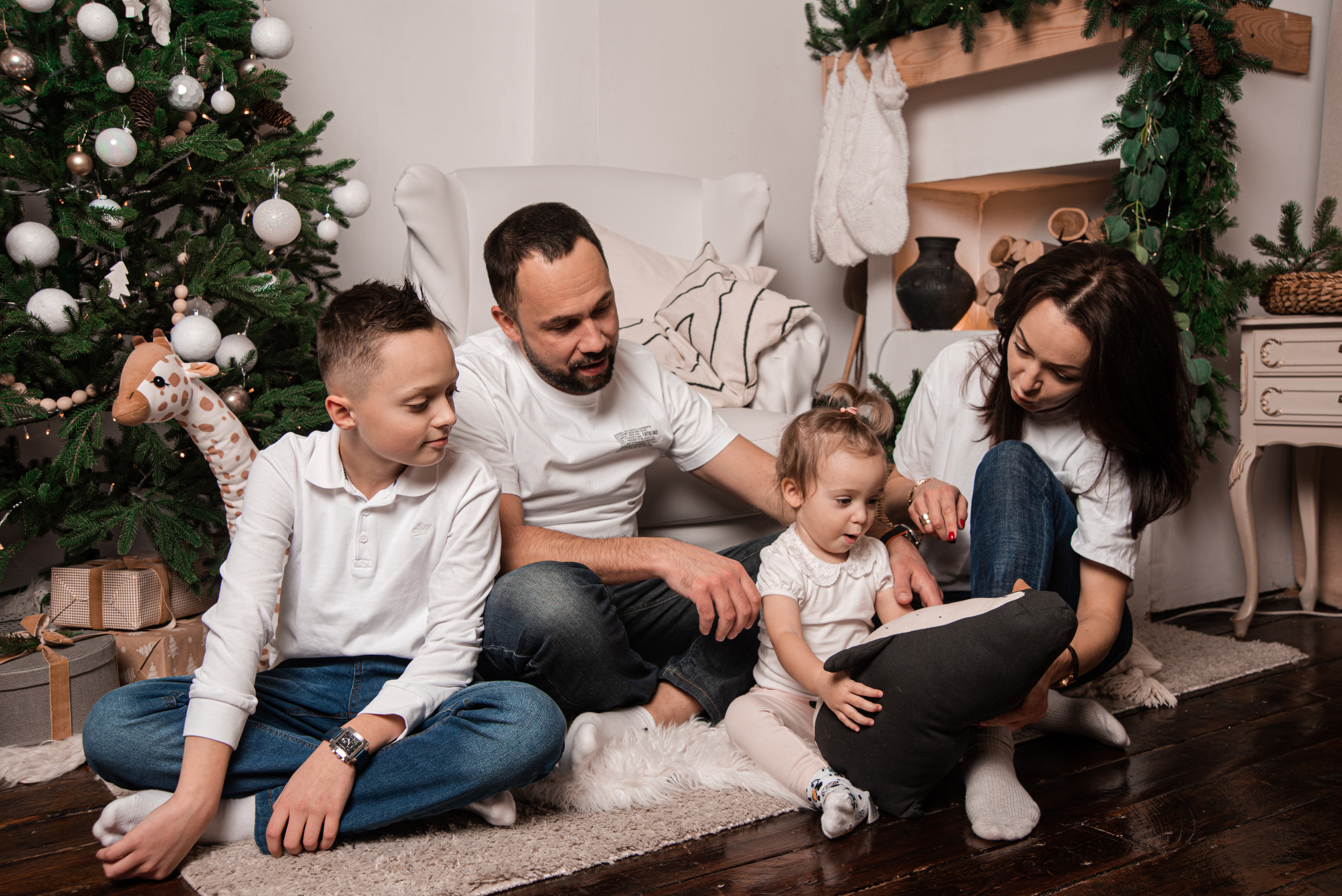 Ярослав й Ольга. Фотограф у Хмельницькому Богдан Попов