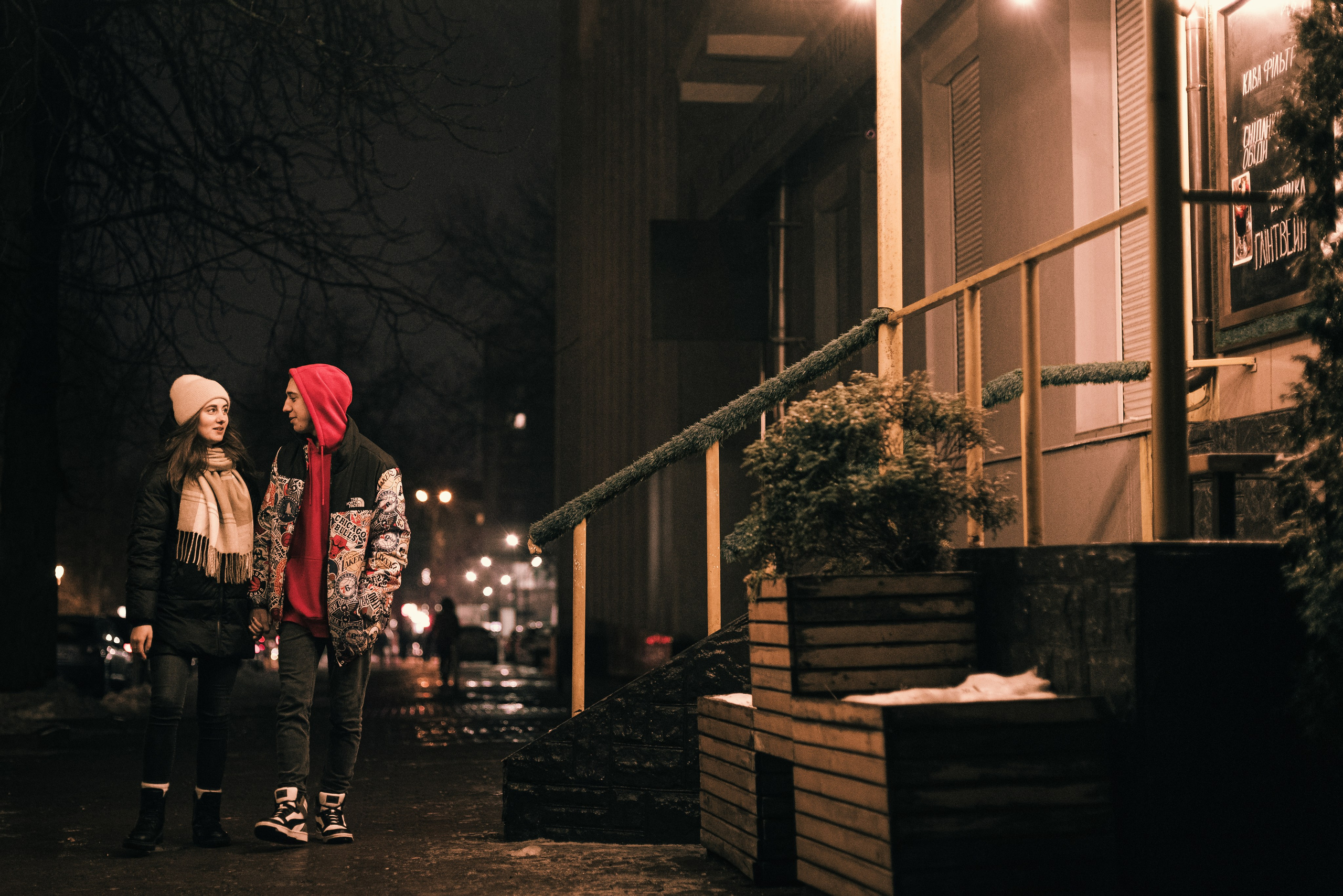 Павло і Сніжана. Фотограф у Хмельницькому Богдан Попов