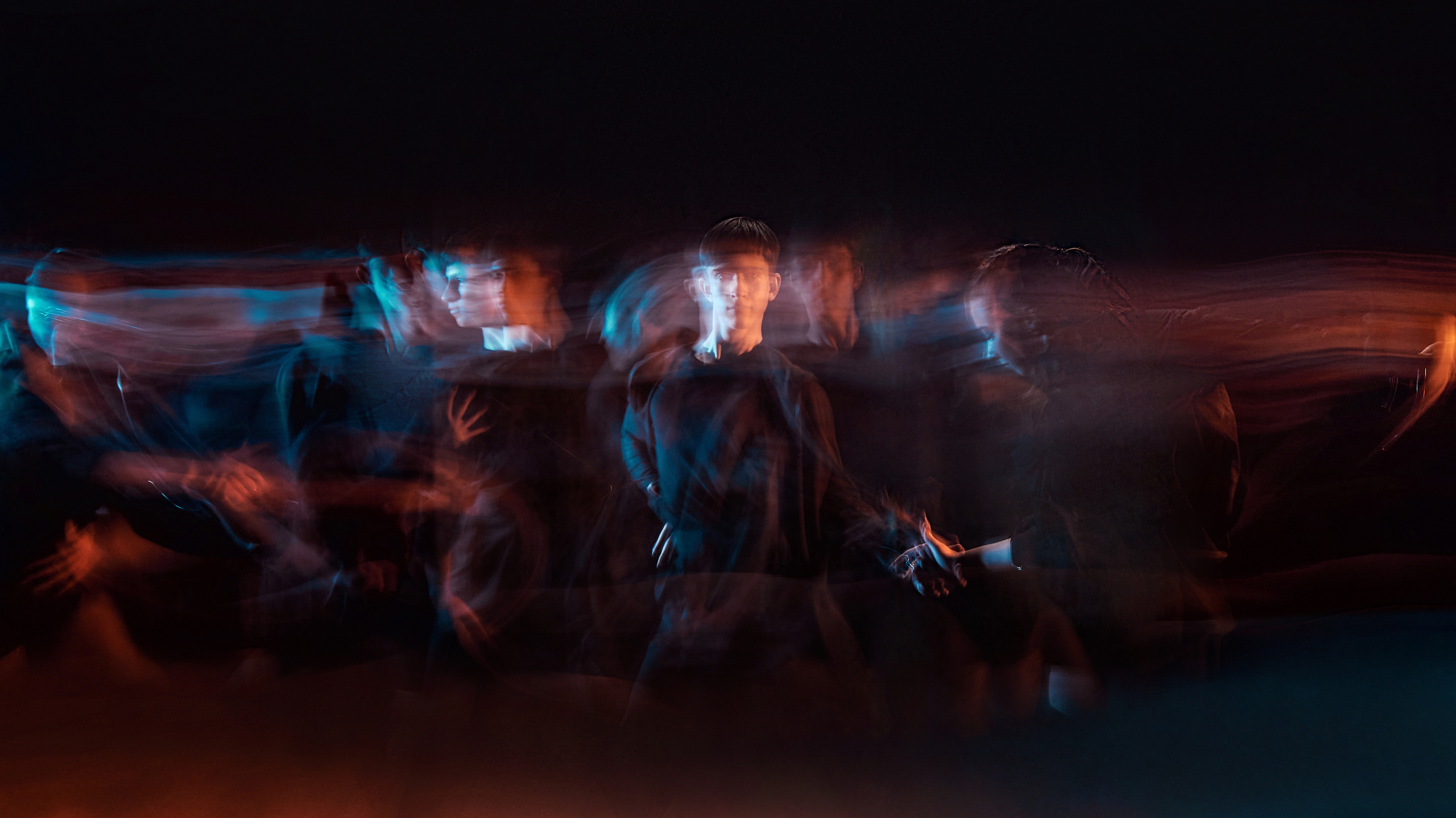 Акцент. Фотограф у Хмельницькому Богдан Попов