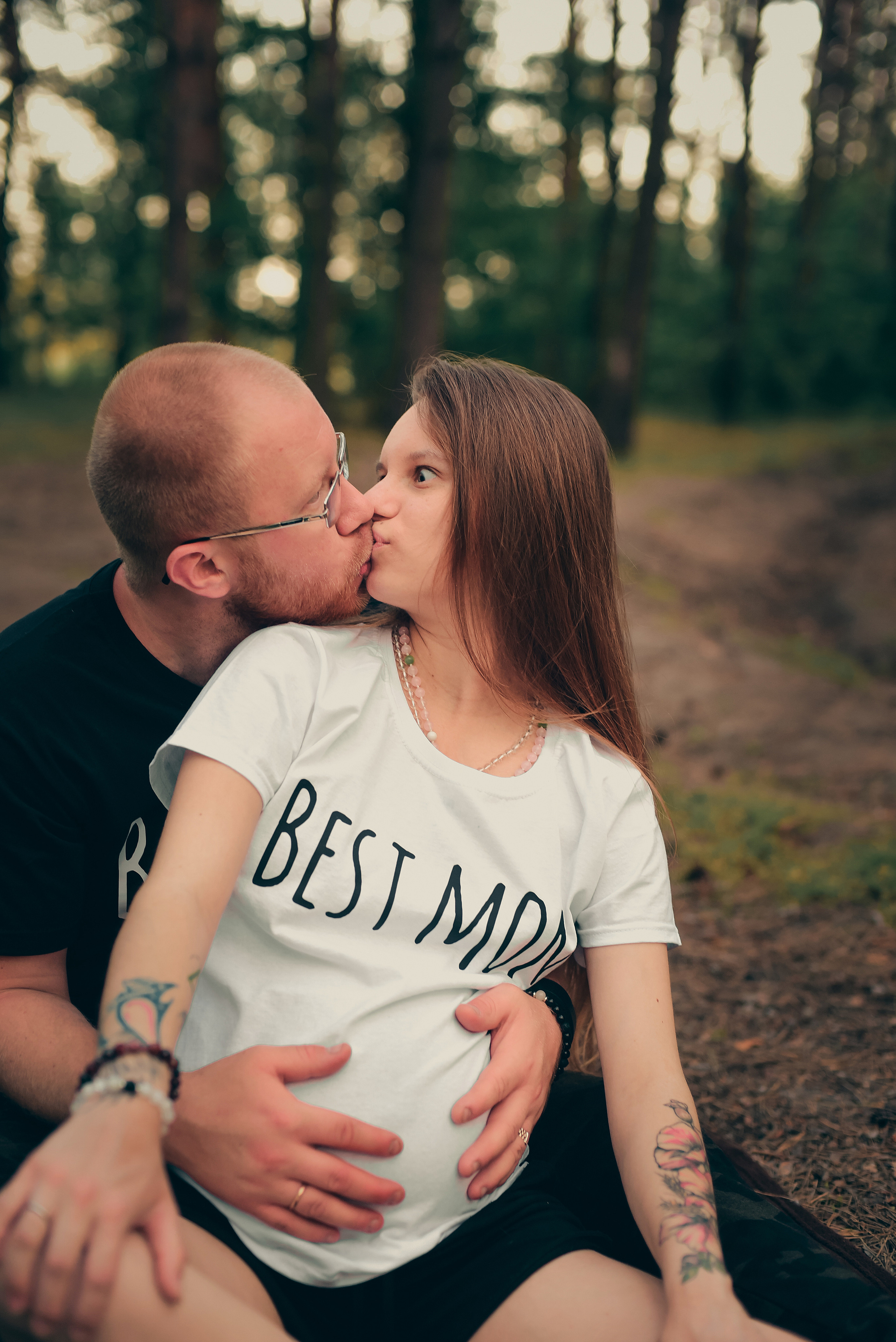 Роман і Дар’я. Фотограф у Хмельницькому Богдан Попов