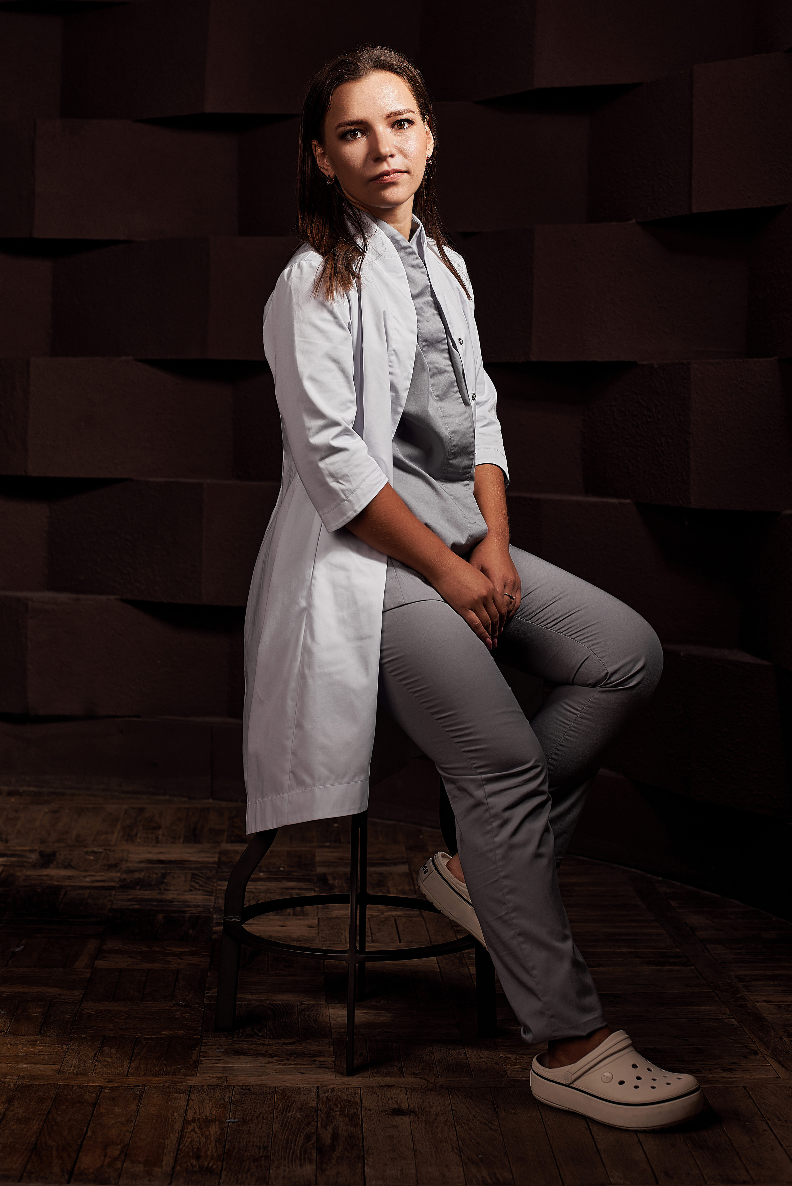 Олександра. Бізнес портрет. Фотограф у Хмельницькому Богдан Попов