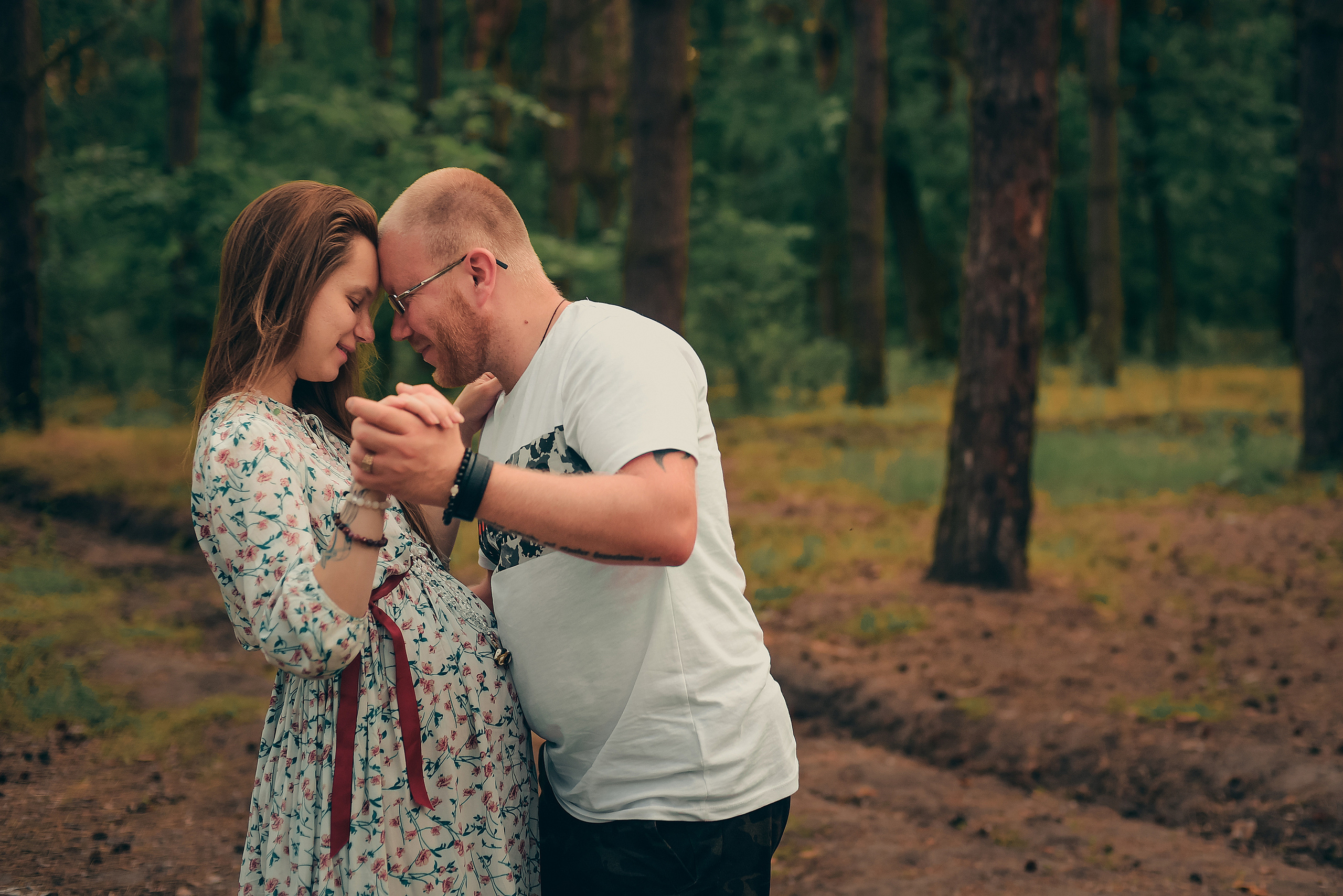 Роман і Дар’я. Фотограф у Хмельницькому Богдан Попов