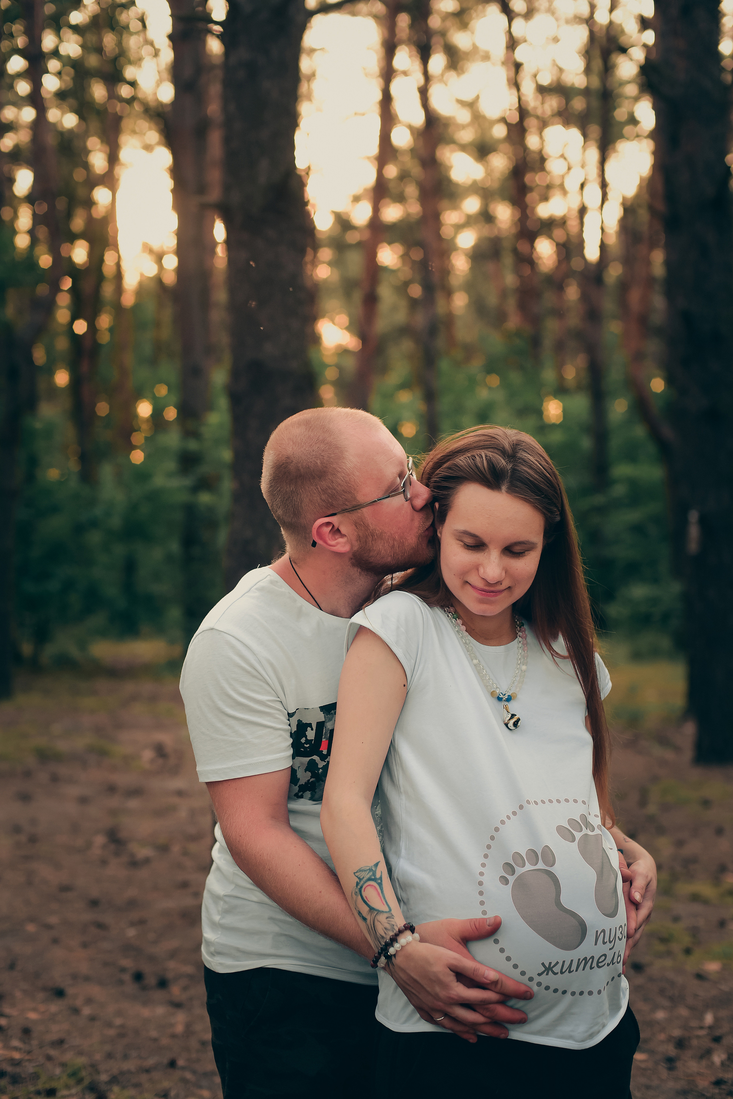 Роман і Дар’я. Фотограф у Хмельницькому Богдан Попов
