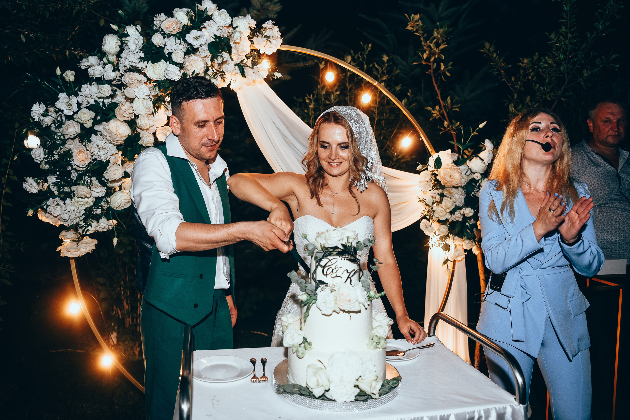 Katerina and Sergey. Photographer, videographer, video editing, photo editing