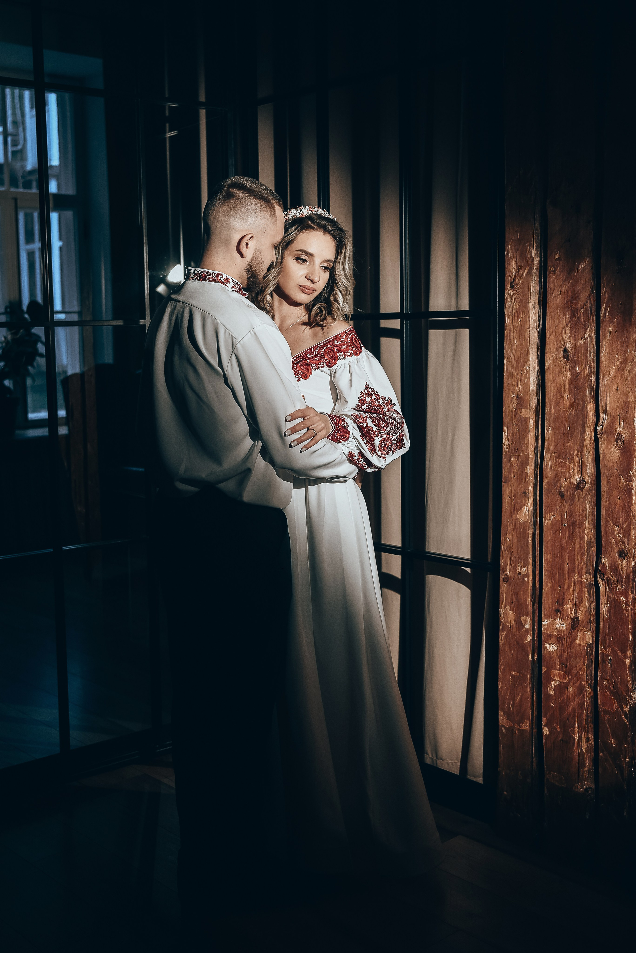 Марія та Роман. Photographer, videographer, video editing, photo editing