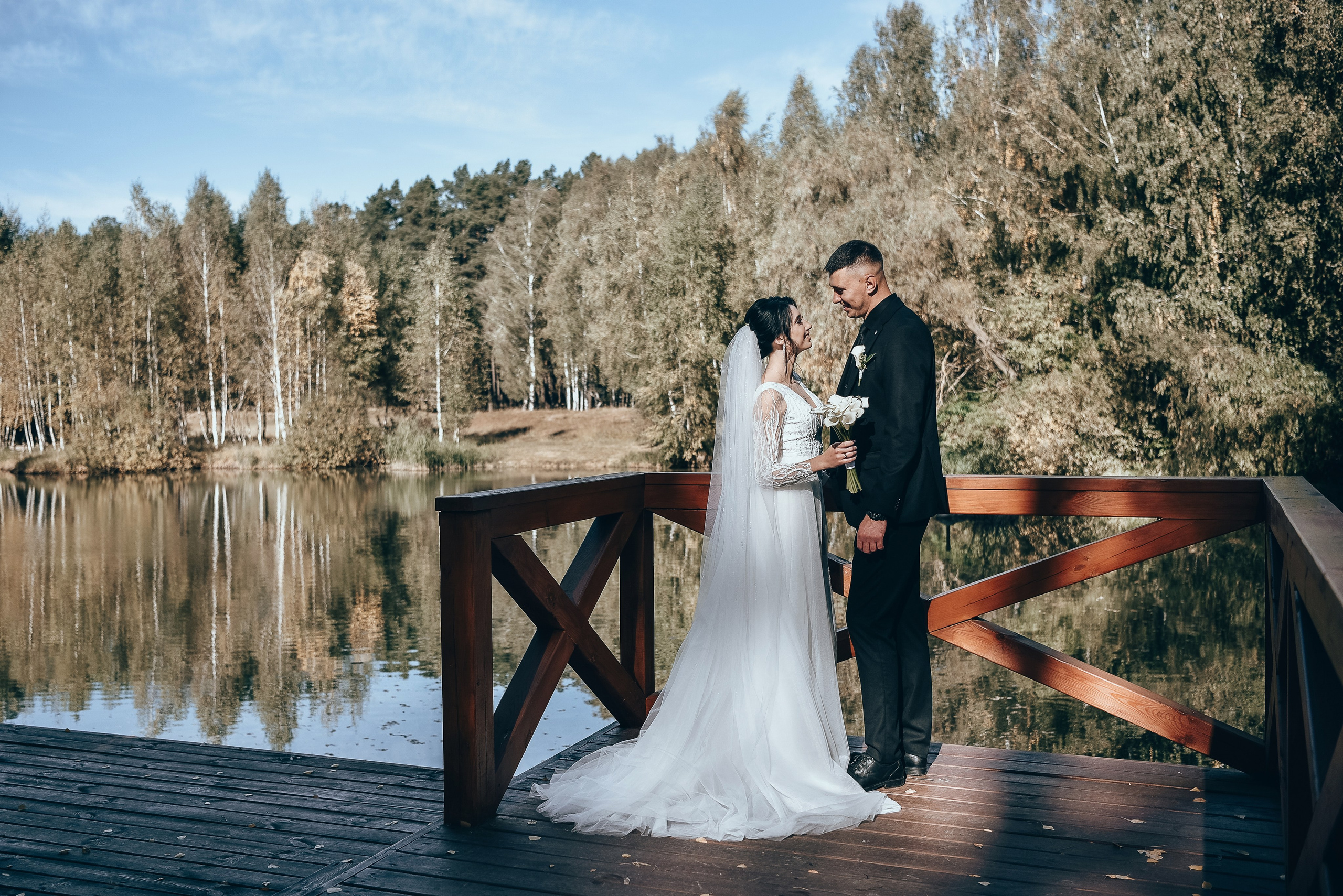 Каріна та Роман. Photographer, videographer, video editing, photo editing