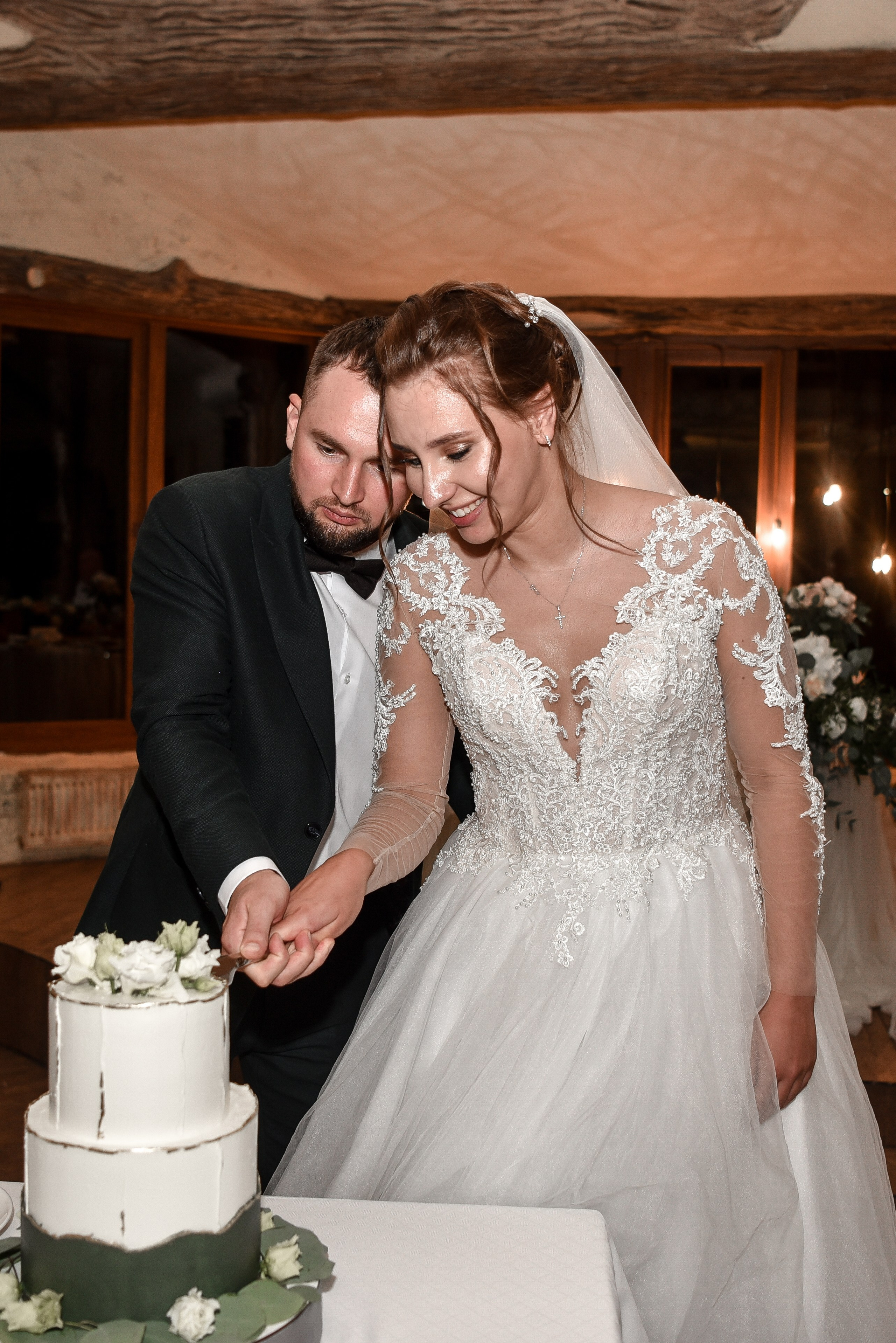 Костянтин та Анастасія. Весільний фотограф, відеограф Київ, Київська область