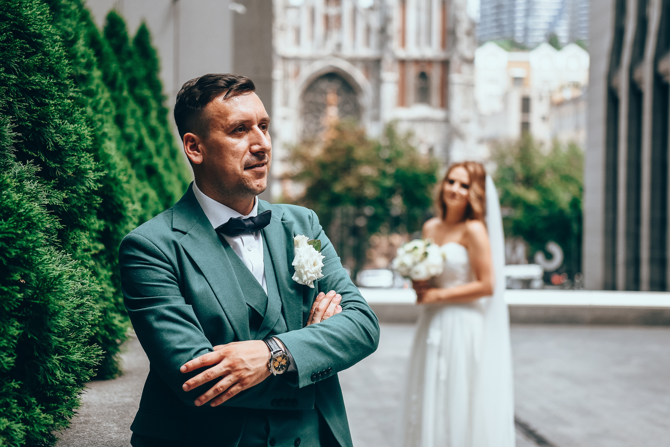 Katerina and Sergey. Photographer, videographer, video editing, photo editing